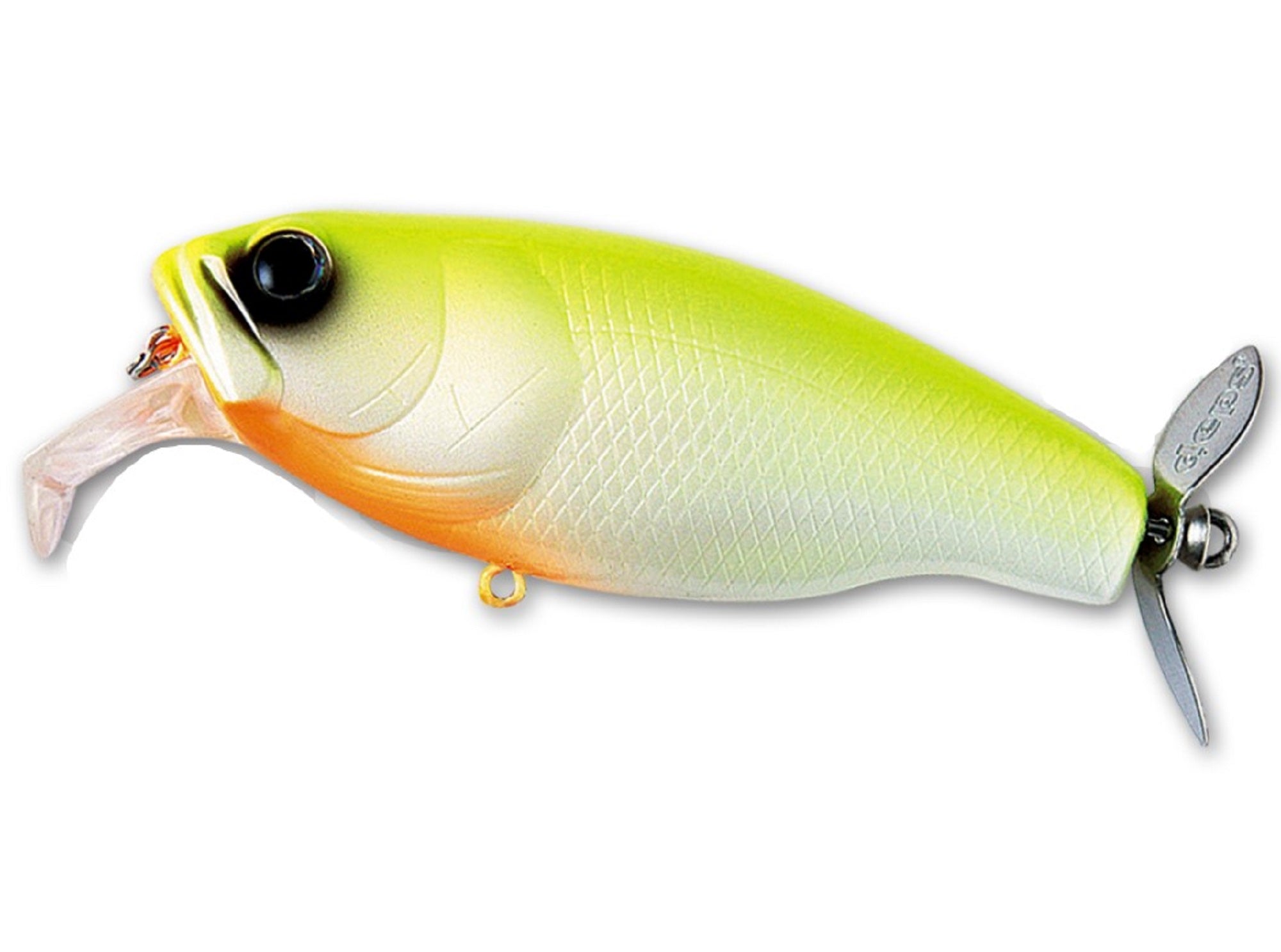 Deps Buzz Jet 96 mm 30 grams Floating Lure 16 (0165)