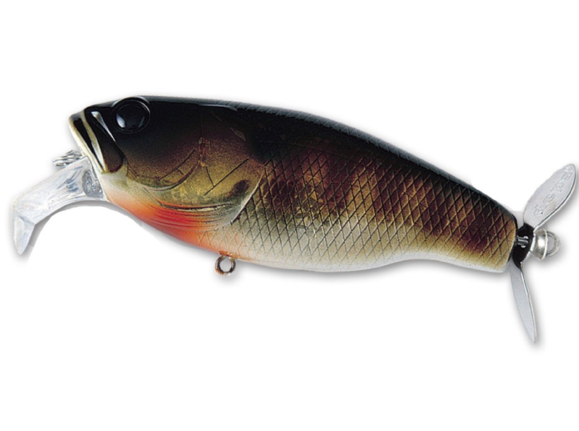 Deps Buzz Jet 96 mm 30 grams Floating Lure 17 (0172)