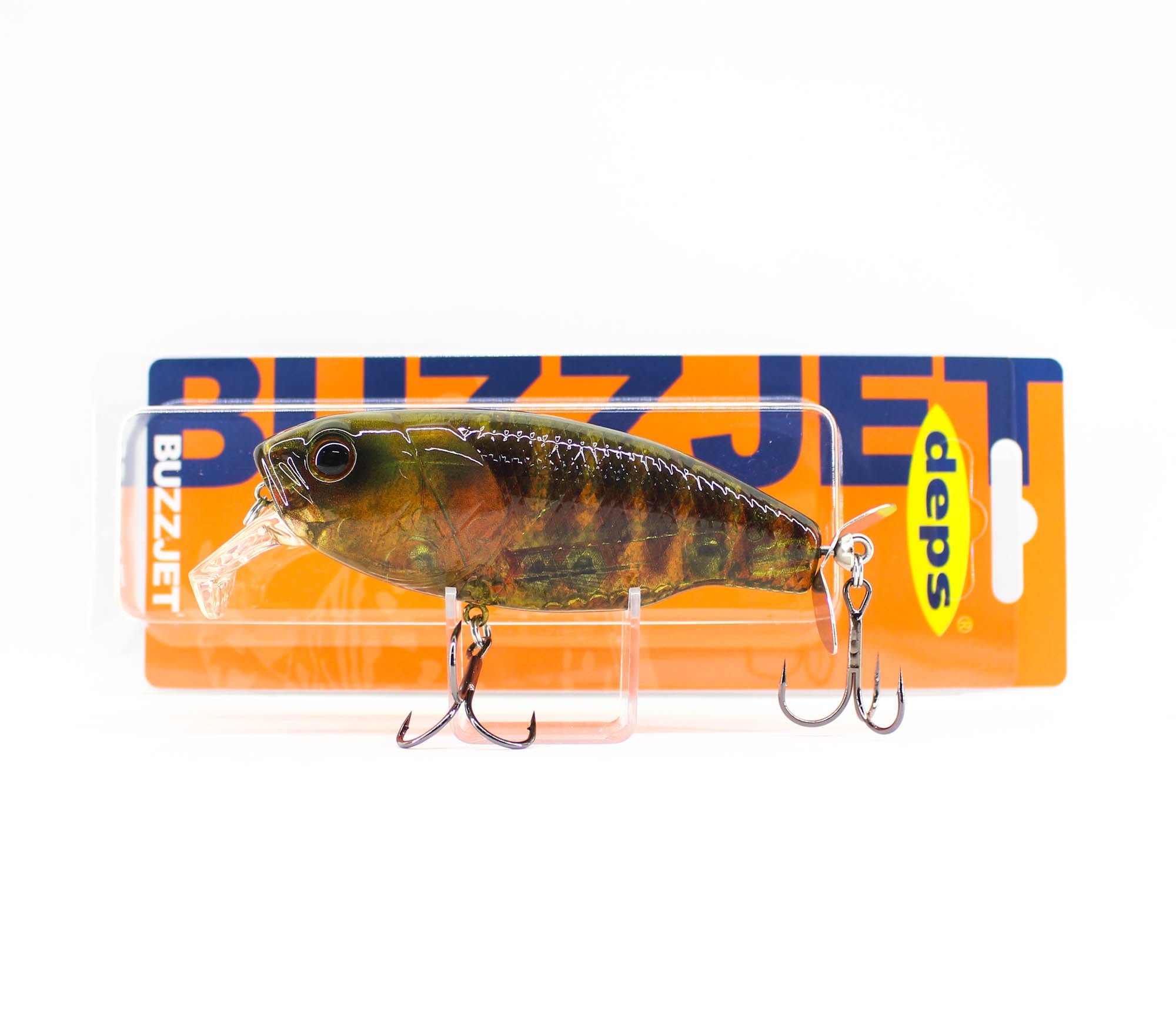 Deps Buzz Jet 96 mm 30 grams Floating Lure 18 (0189)