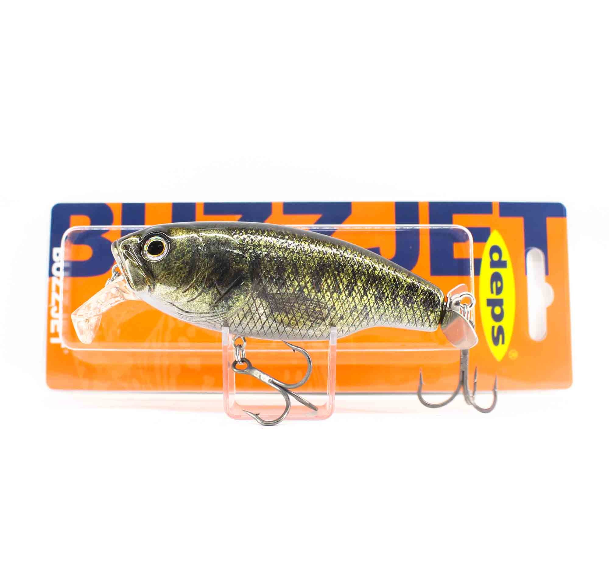 Deps Buzz Jet 96 mm 30 grams Floating Lure 19 (0196)