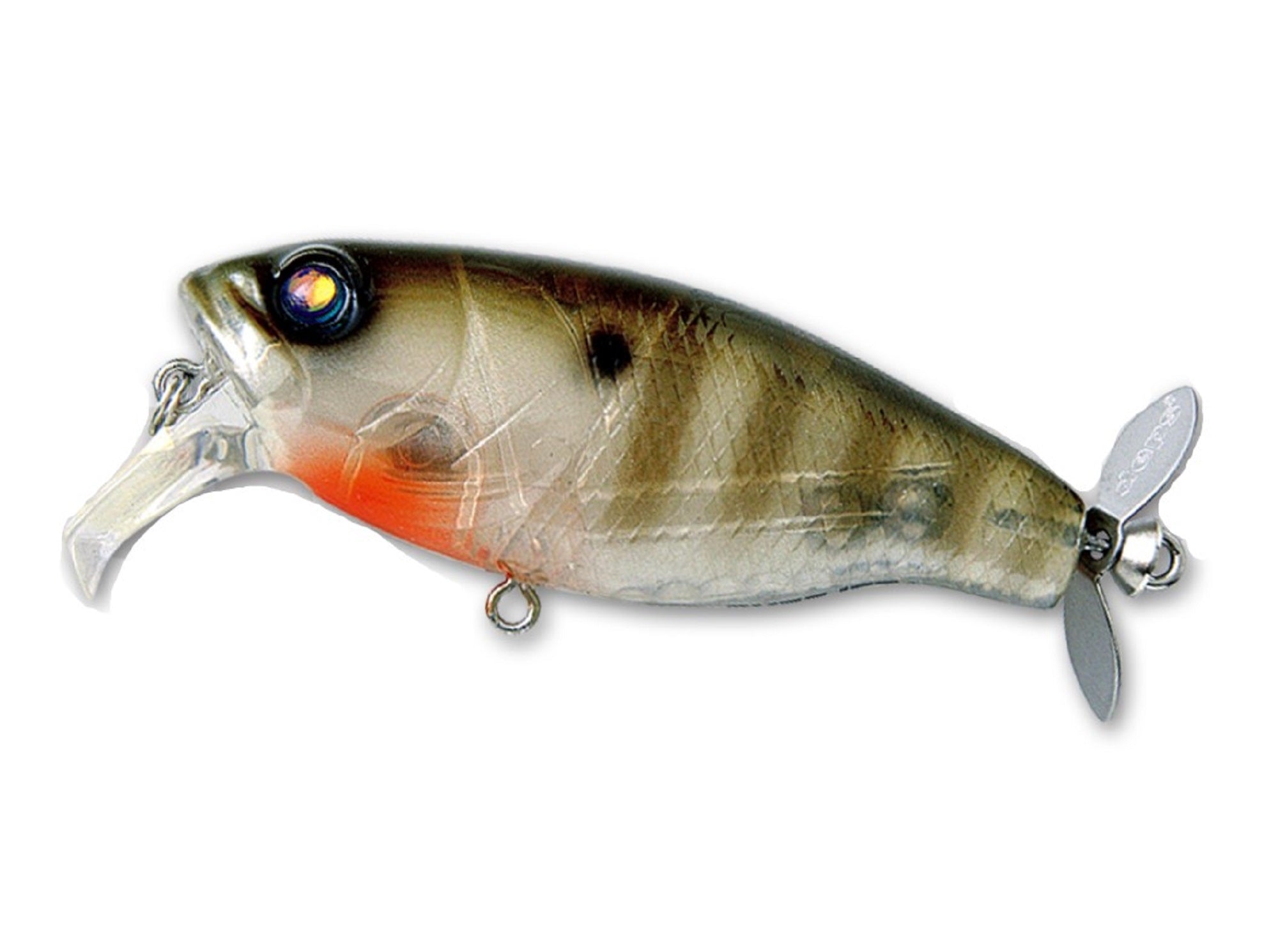 Deps Buzz Jet JR 72 mm 14 grams Floating Lure 02 (1025)