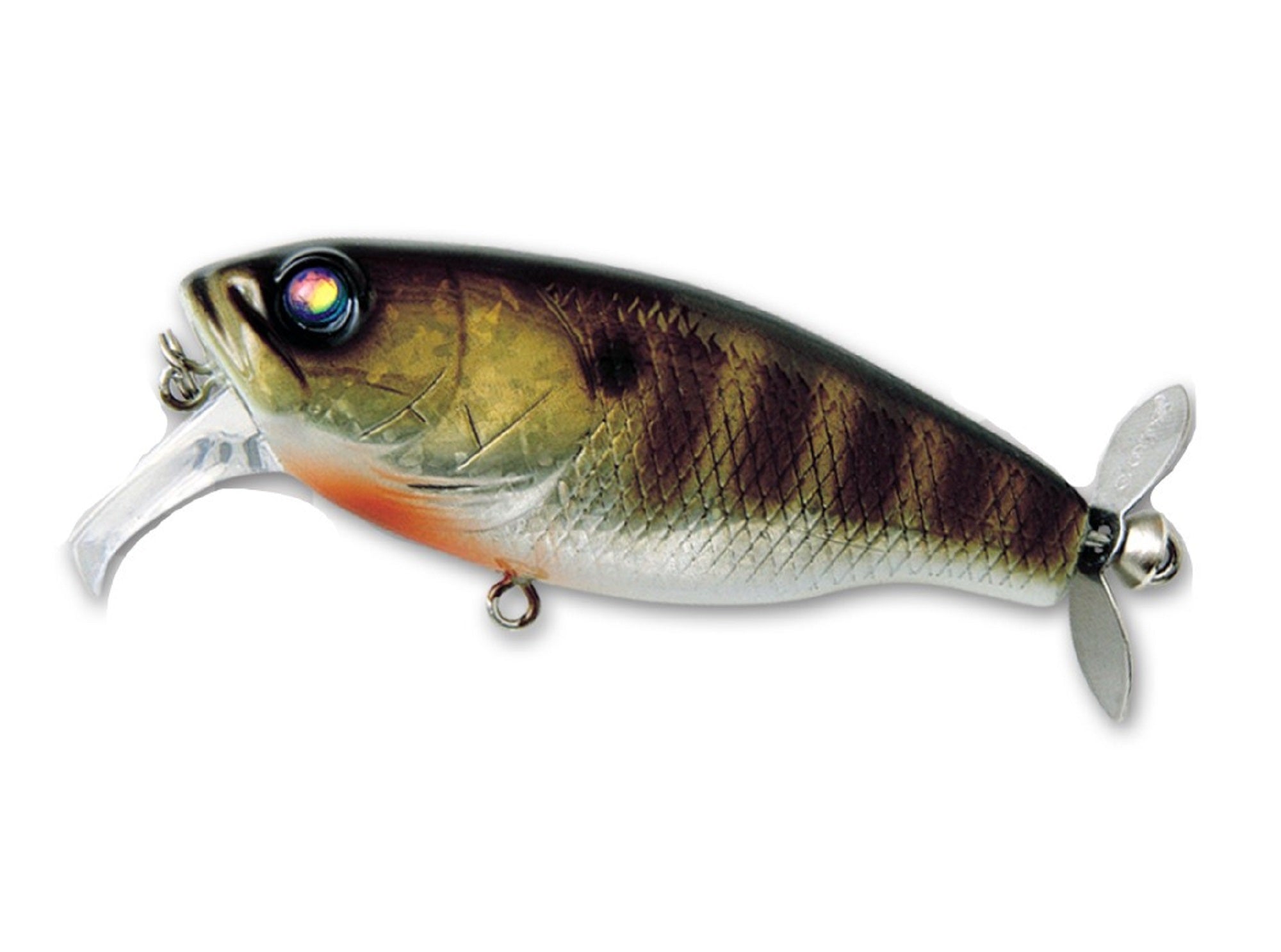 Deps Buzz Jet JR 72 mm 14 grams Floating Lure 03 (1032)