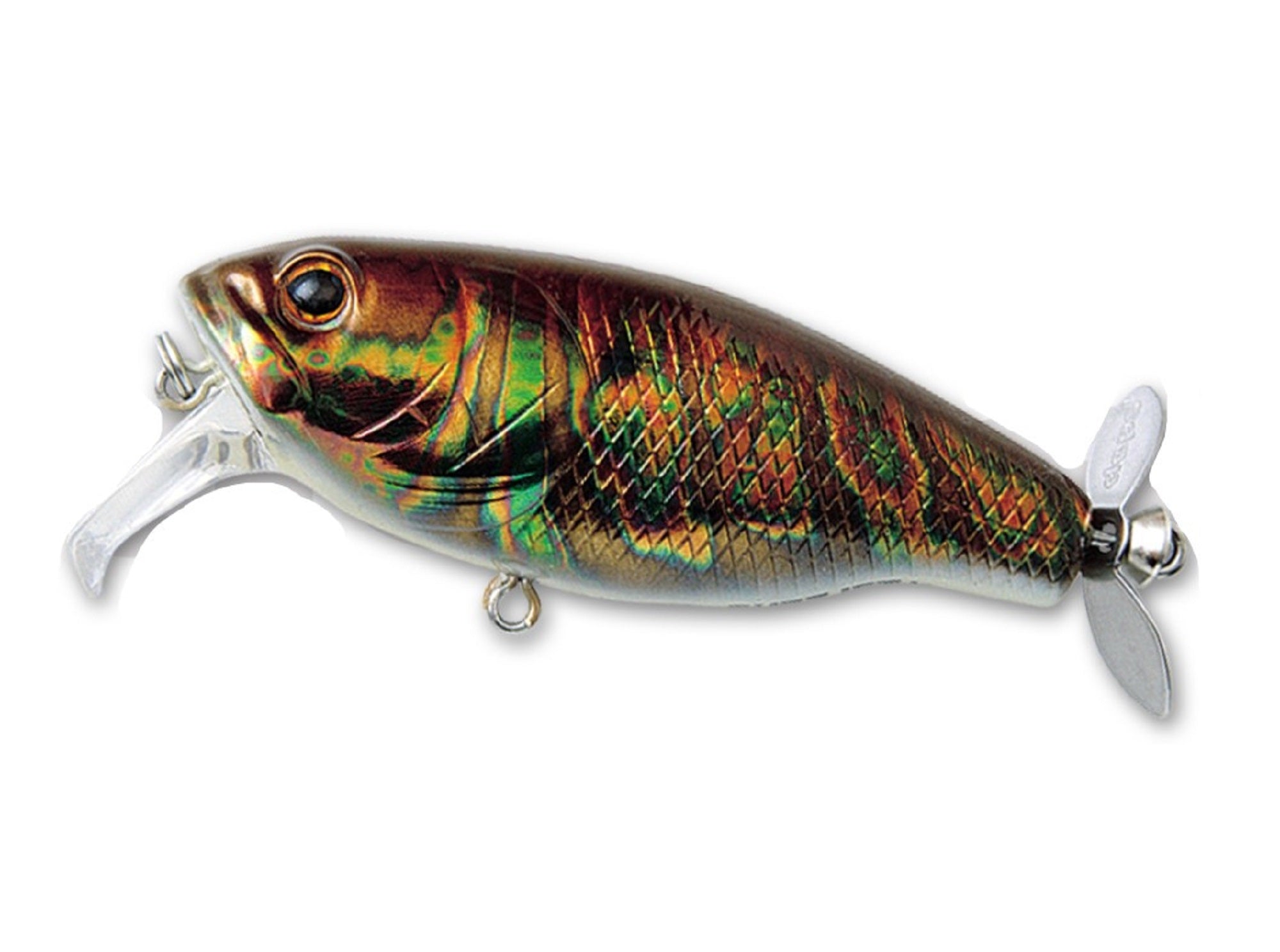 Deps Buzz Jet JR 72 mm 14 grams Floating Lure 04 (1049)