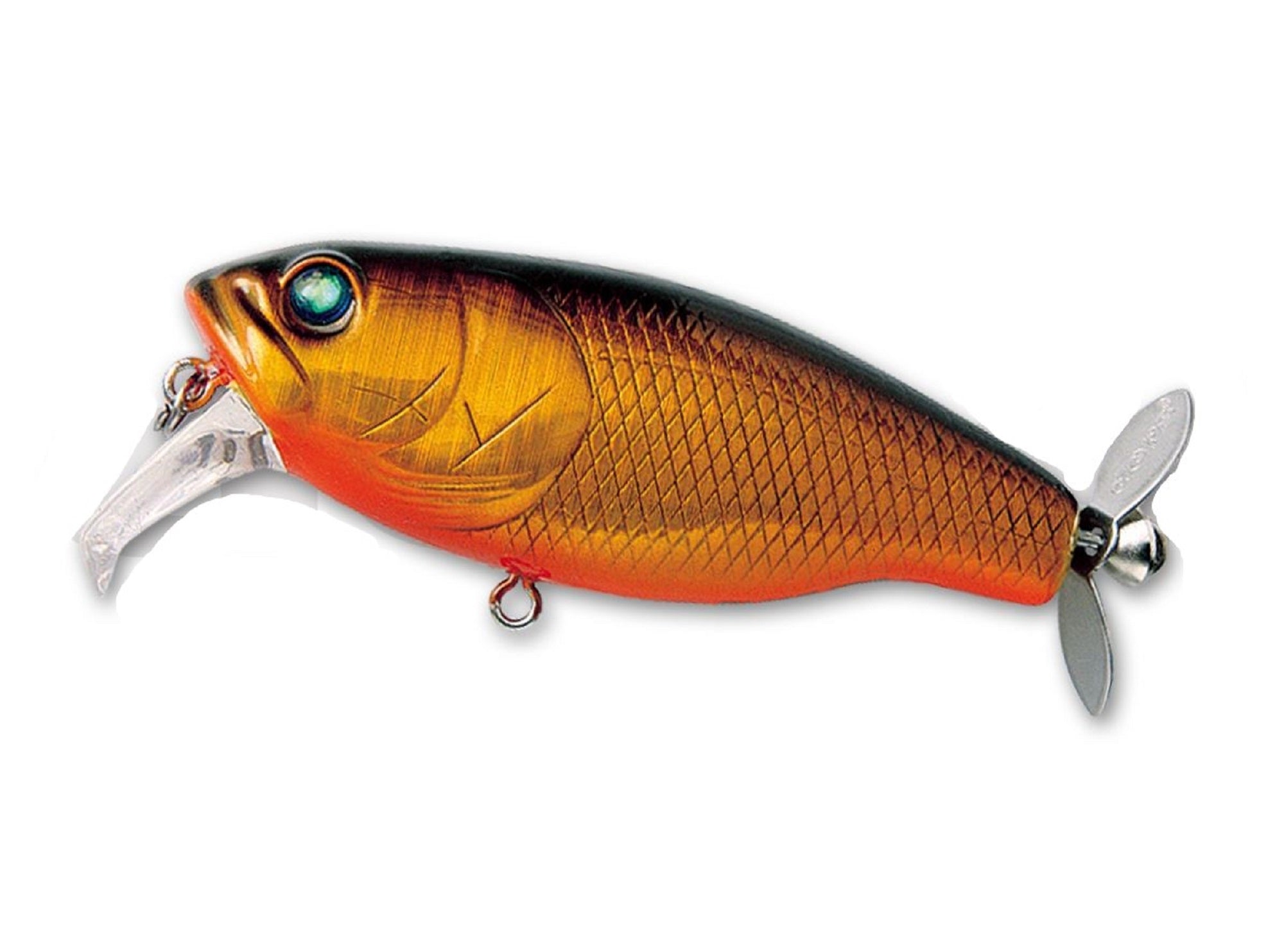 Deps Buzz Jet JR 72 mm 14 grams Floating Lure 13 (1131)