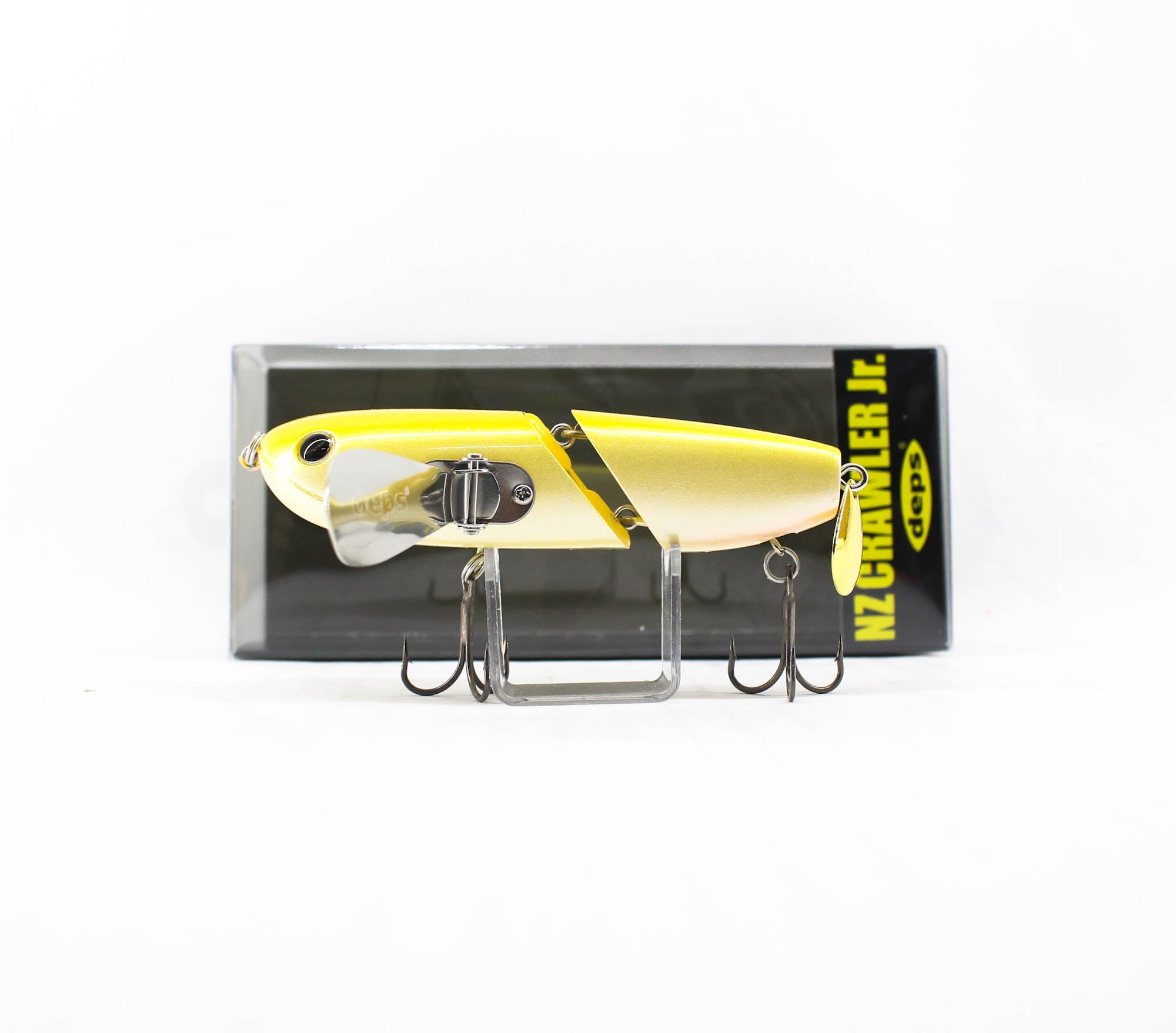 Deps NZ Crawler Jr 90 mm 1 oz Floating Lure 03 (4033)