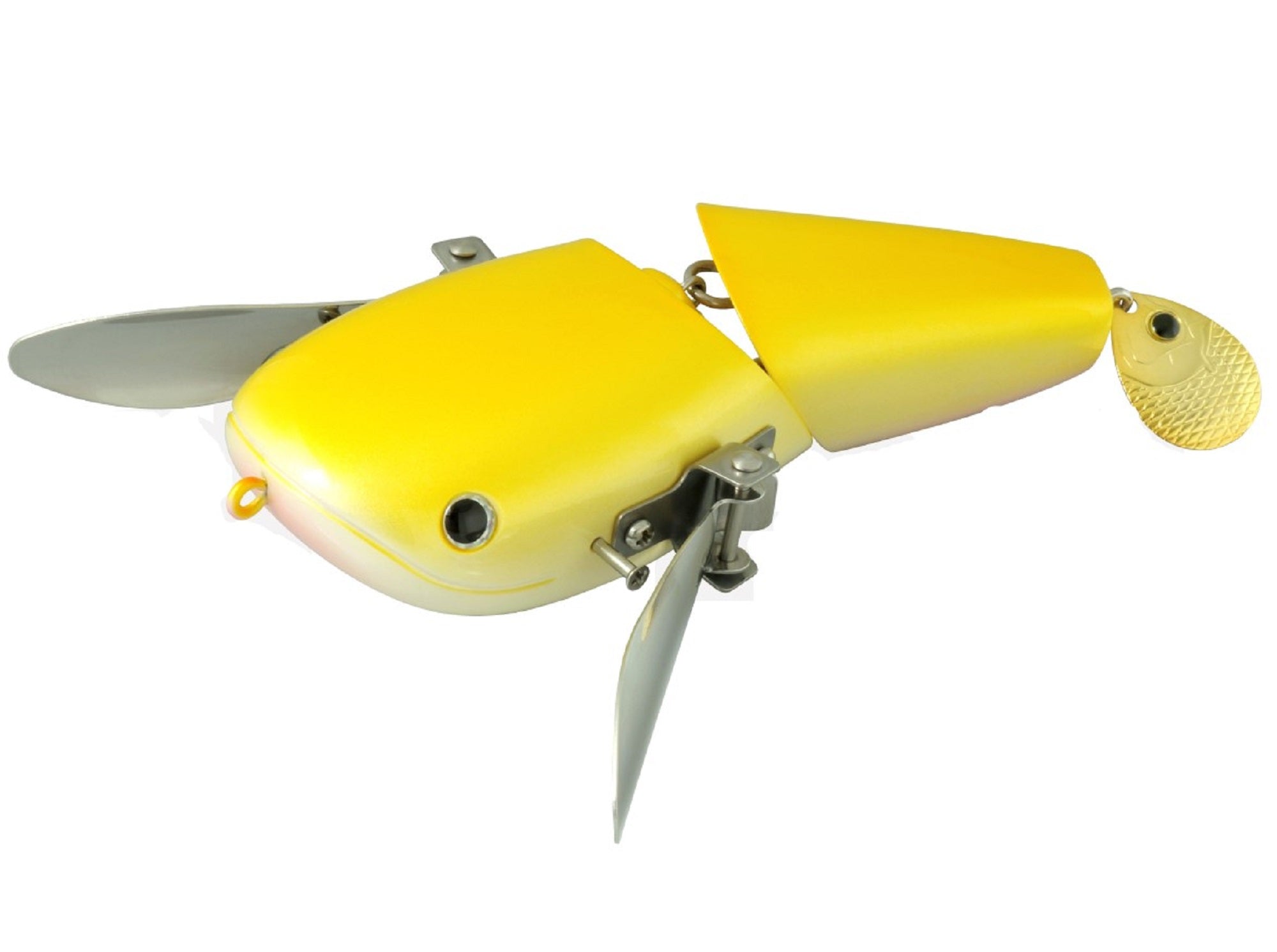 Deps NZ Crawler Jr 90 mm 1 oz Floating Lure 03 (4033)