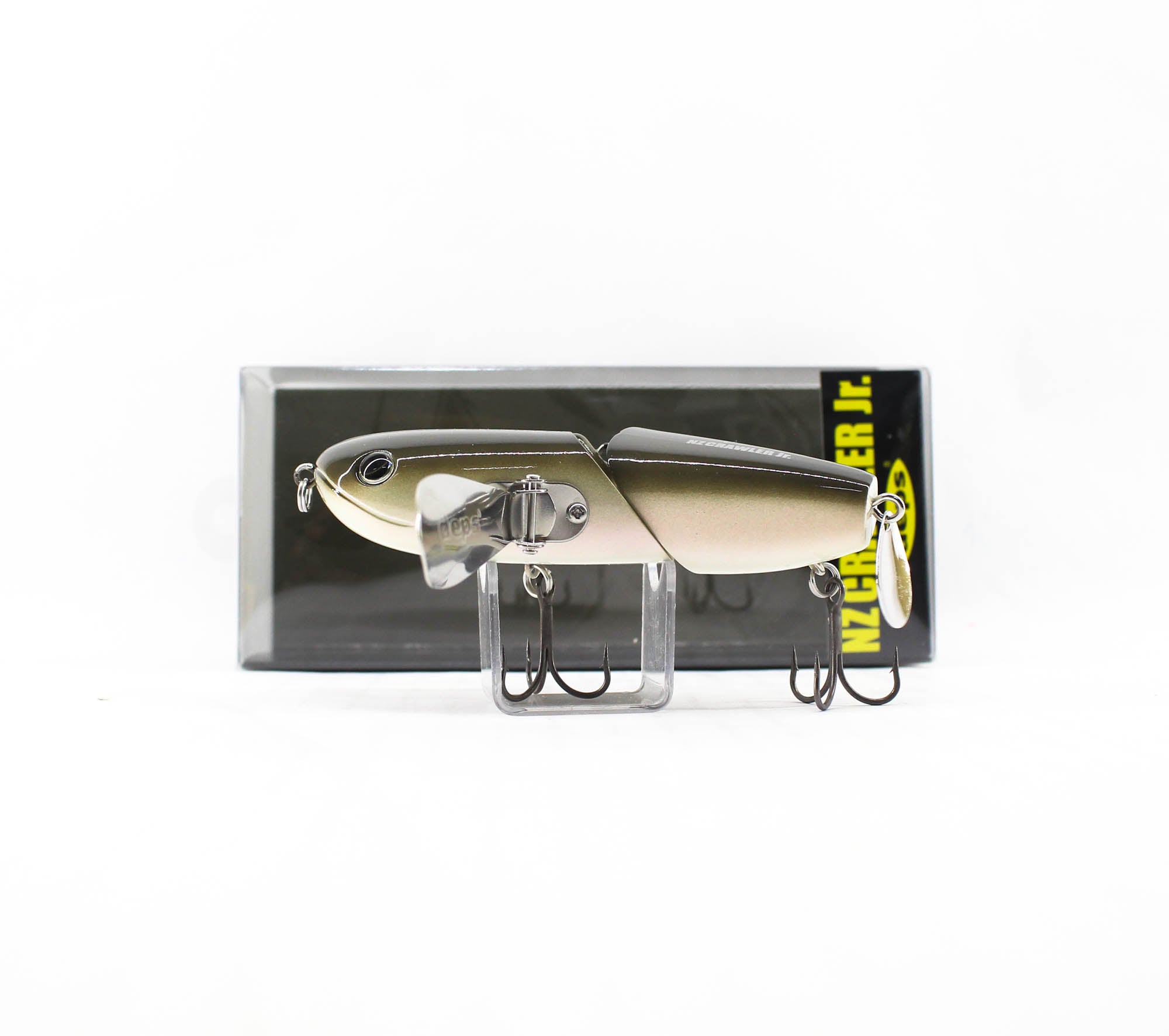Deps NZ Crawler Jr 90 mm 1 oz Floating Lure 04 (4040)