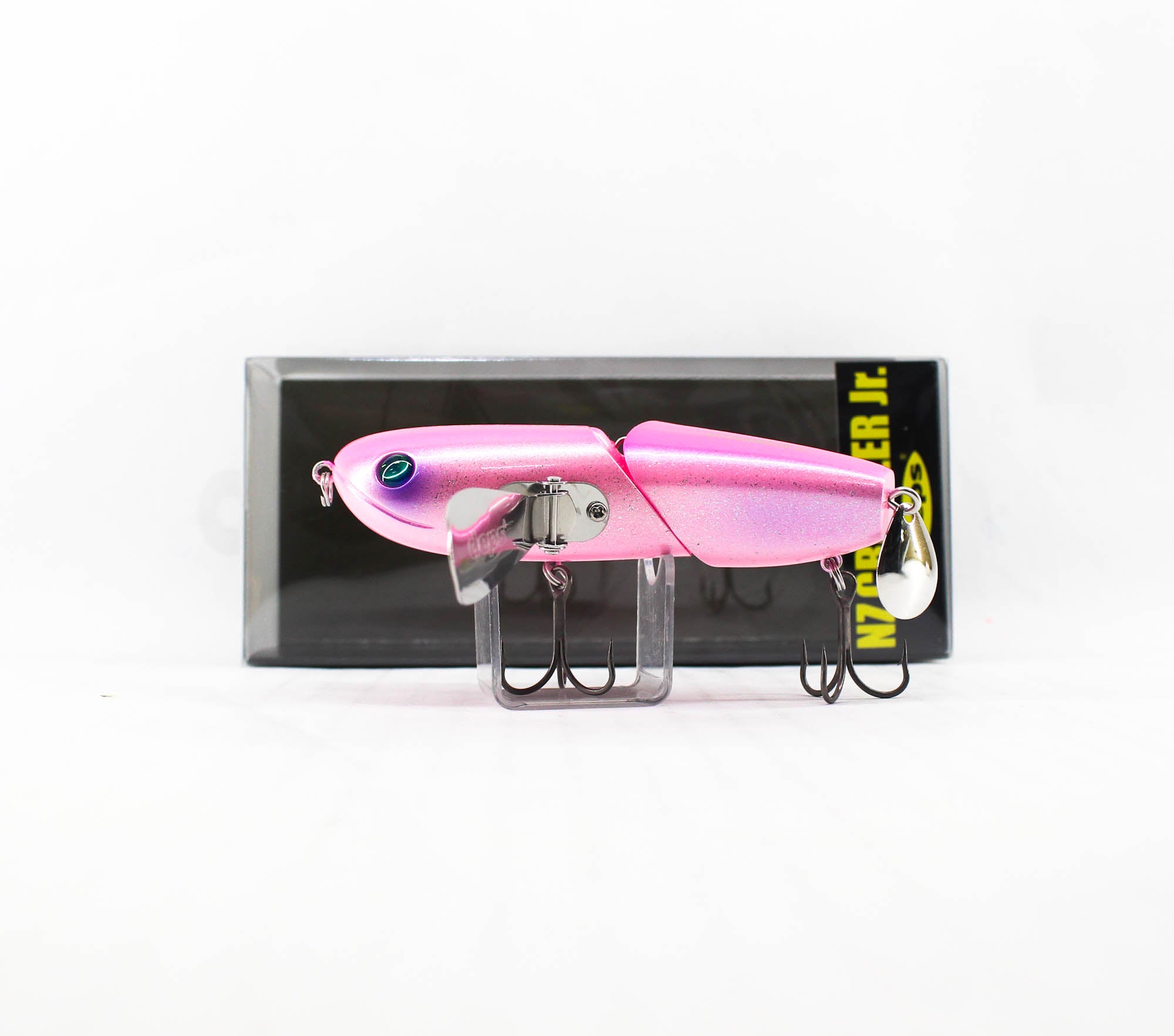 Deps NZ Crawler Jr 90 mm 1 oz Floating Lure 05 (4057)