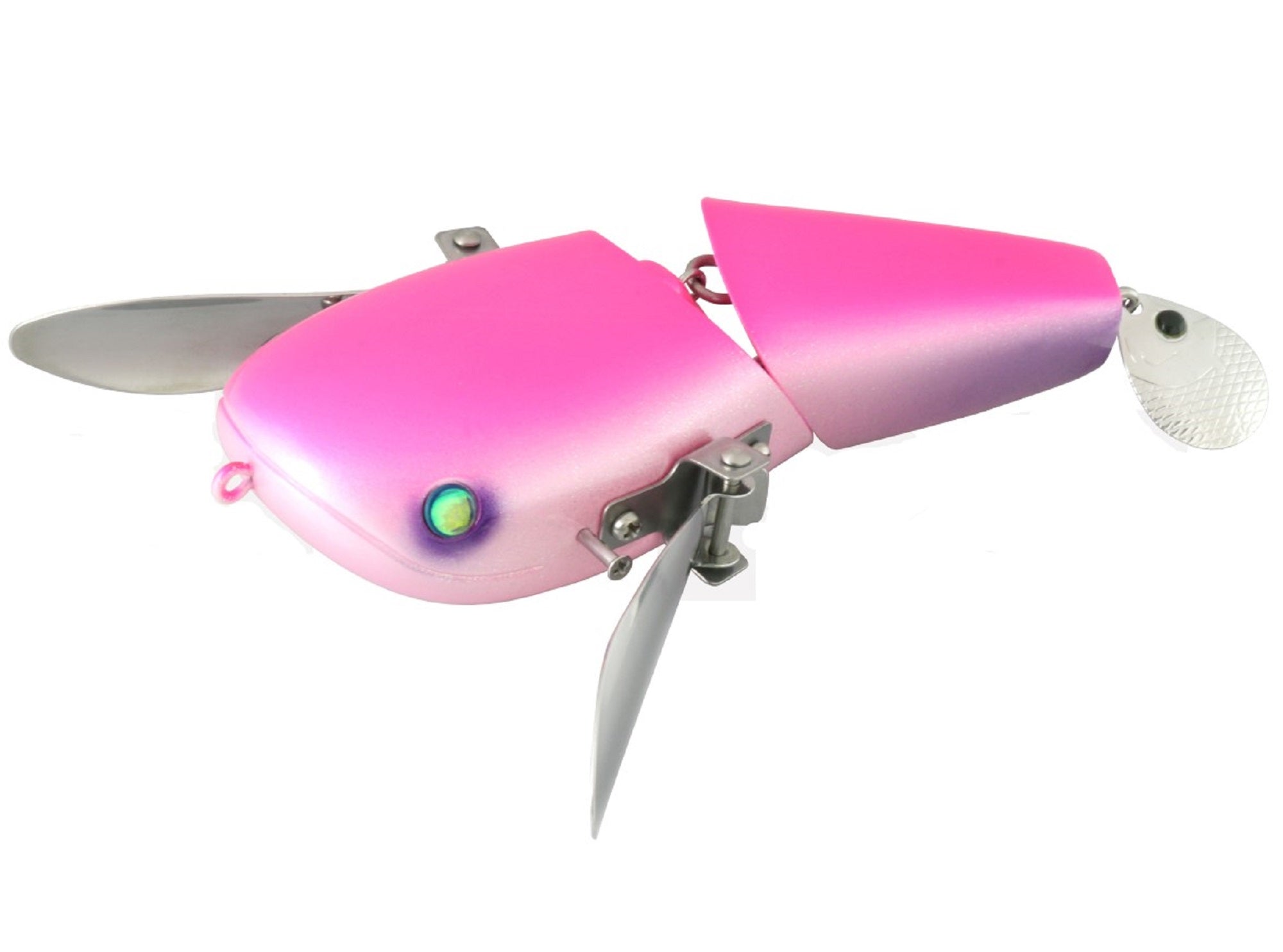 Deps NZ Crawler Jr 90 mm 1 oz Floating Lure 05 (4057)