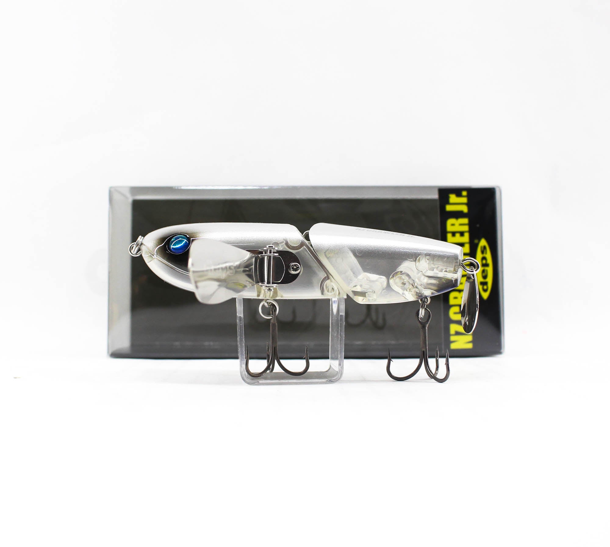 Deps NZ Crawler Jr 90 mm 1 oz Floating Lure 06 (4064)