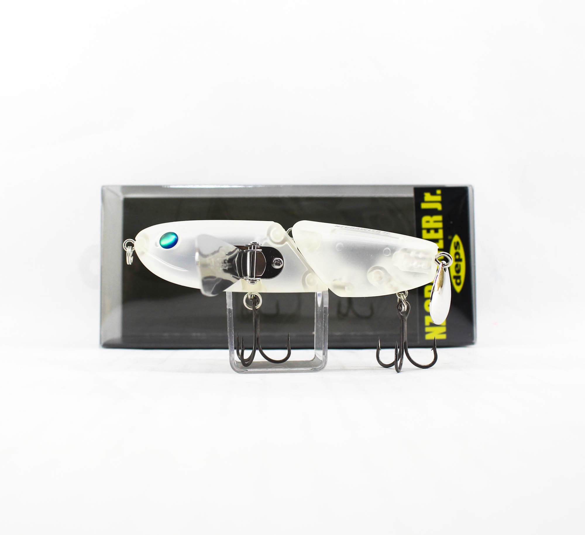Deps NZ Crawler Jr 90 mm 1 oz Floating Lure 07 (4071)