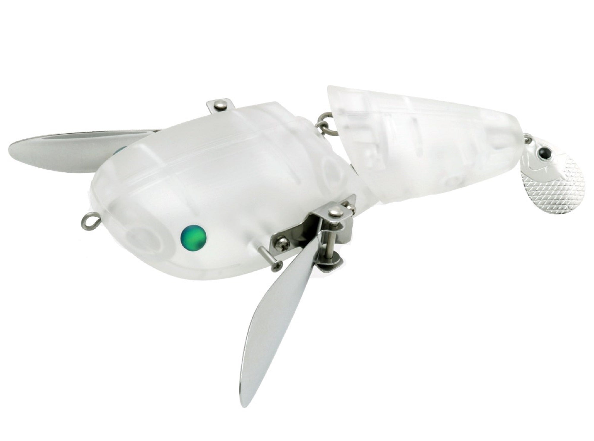 Deps NZ Crawler Jr 90 mm 1 oz Floating Lure 07 (4071)