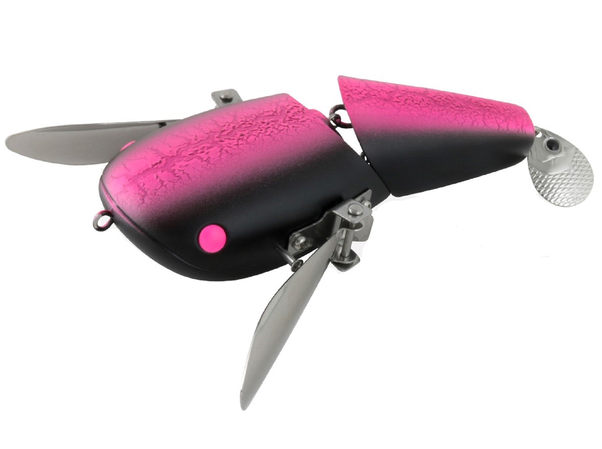 Deps NZ Crawler Jr 90 mm 1 oz Floating Lure 08 (4088)