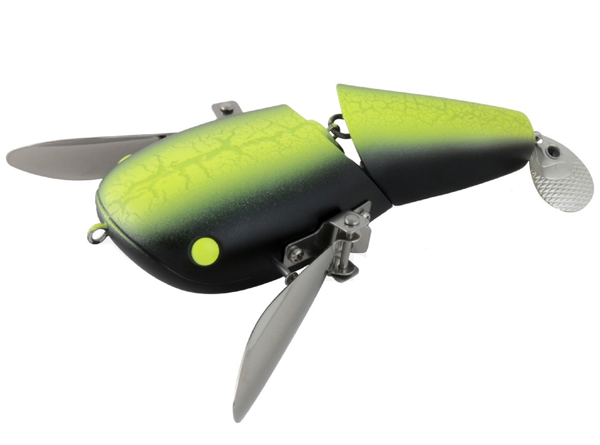 Deps NZ Crawler Jr 90 mm 1 oz Floating Lure 09 (4095)