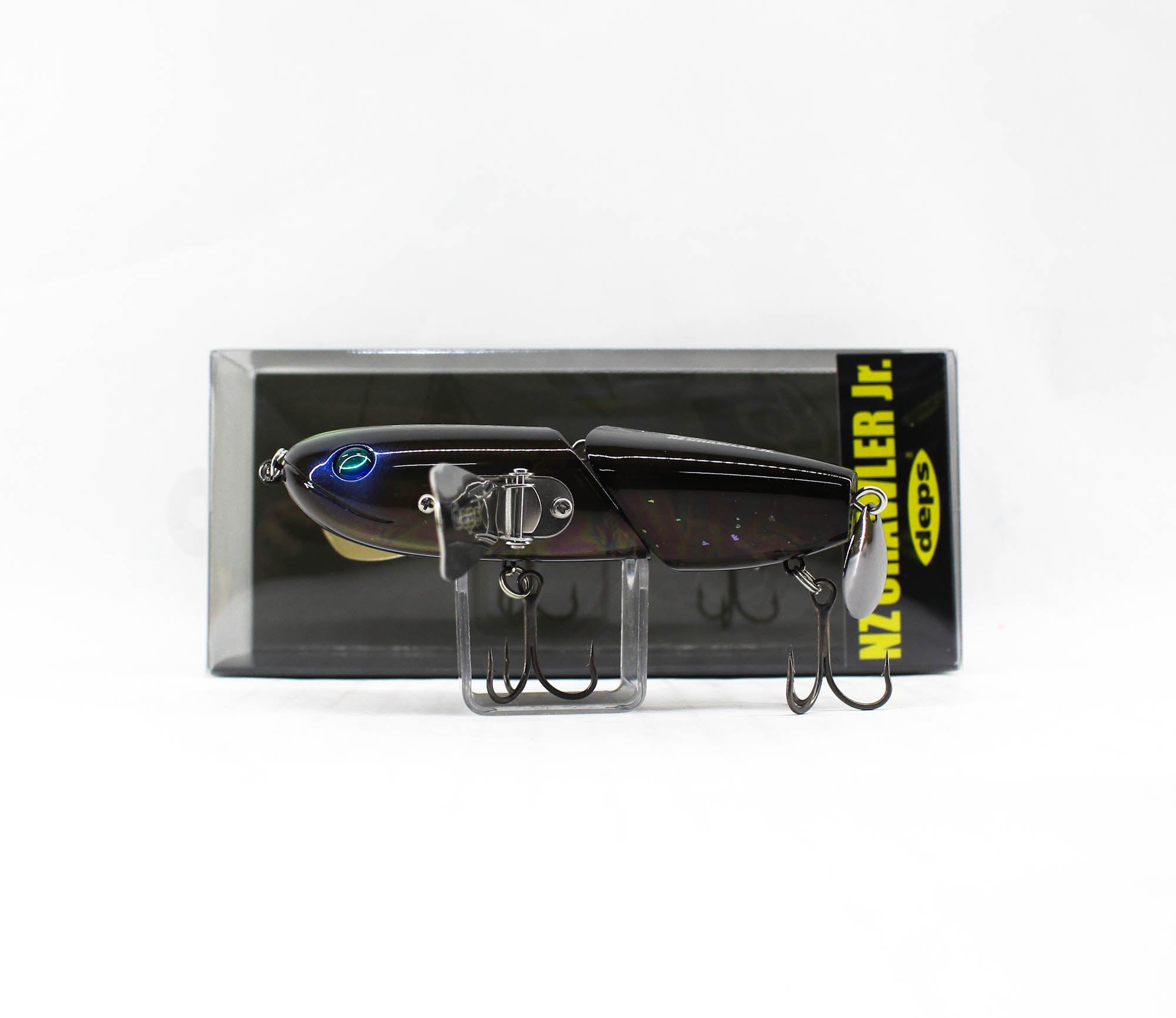 Deps NZ Crawler Jr 90 mm 1 oz Floating Lure 10 (4101)