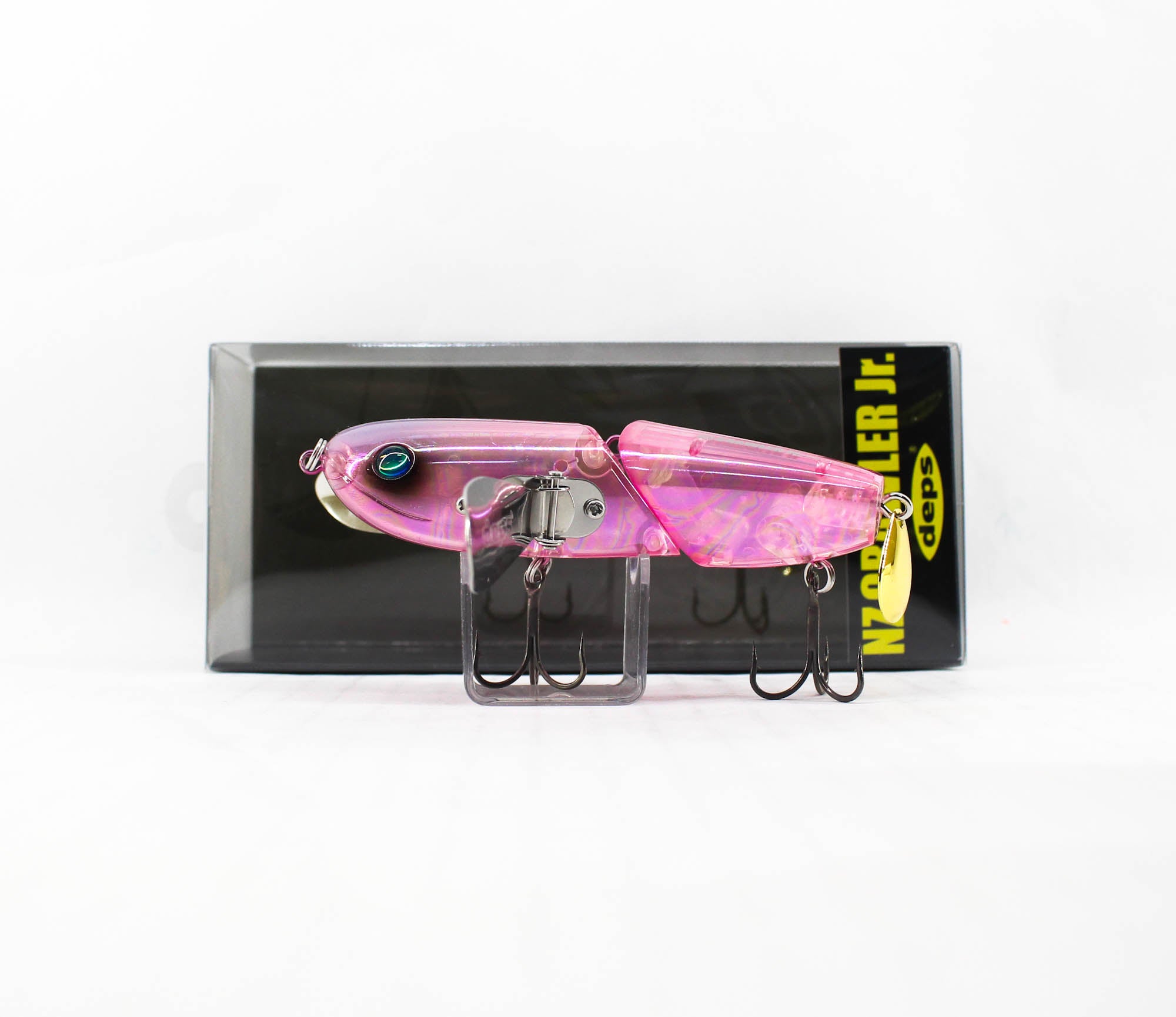 Deps NZ Crawler Jr 90 mm 1 oz Floating Lure 11 (4118)