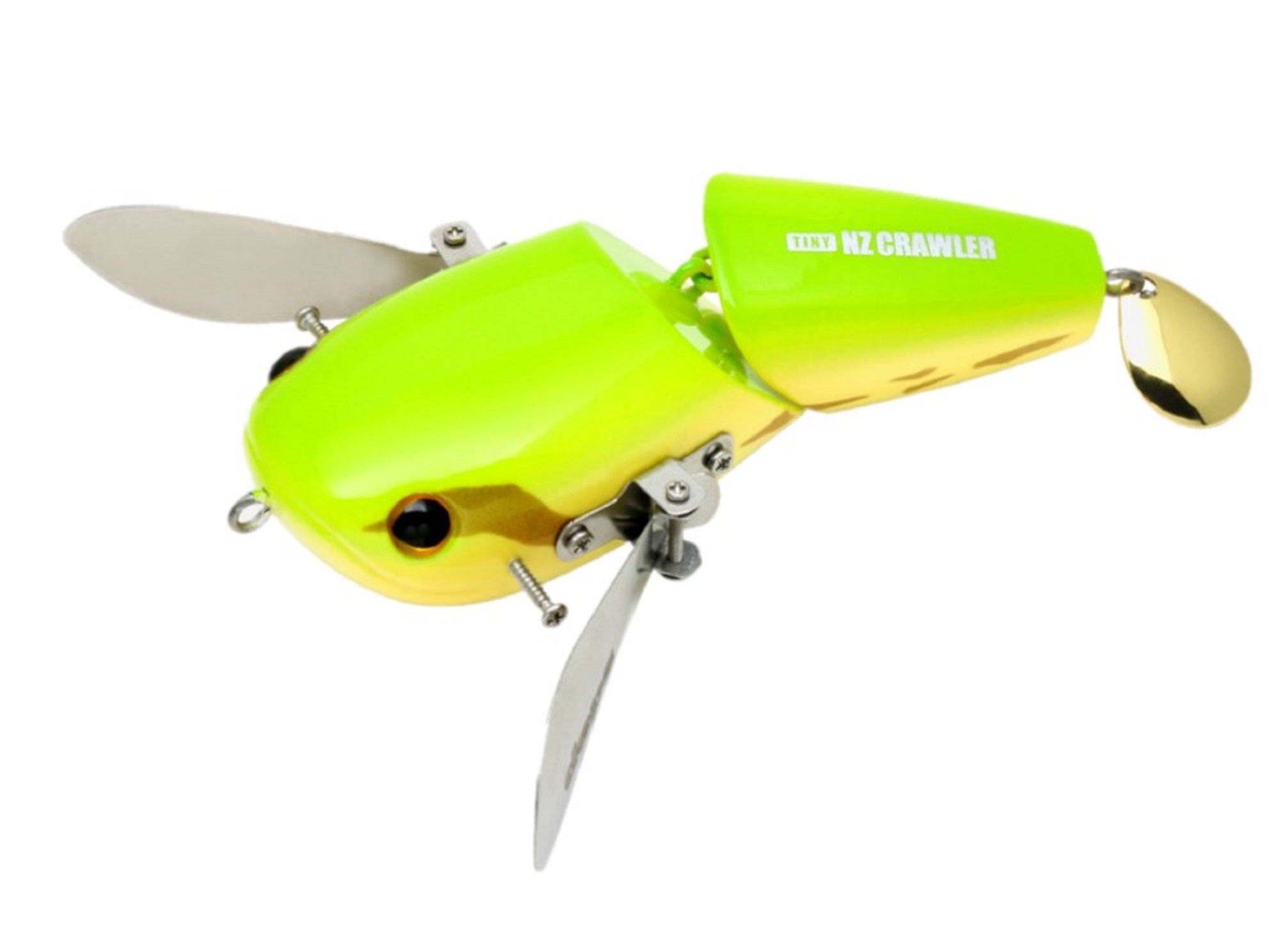 Deps NZ Crawler Tiny 75 mm 1/2 oz Floating Lure 01 (5016)