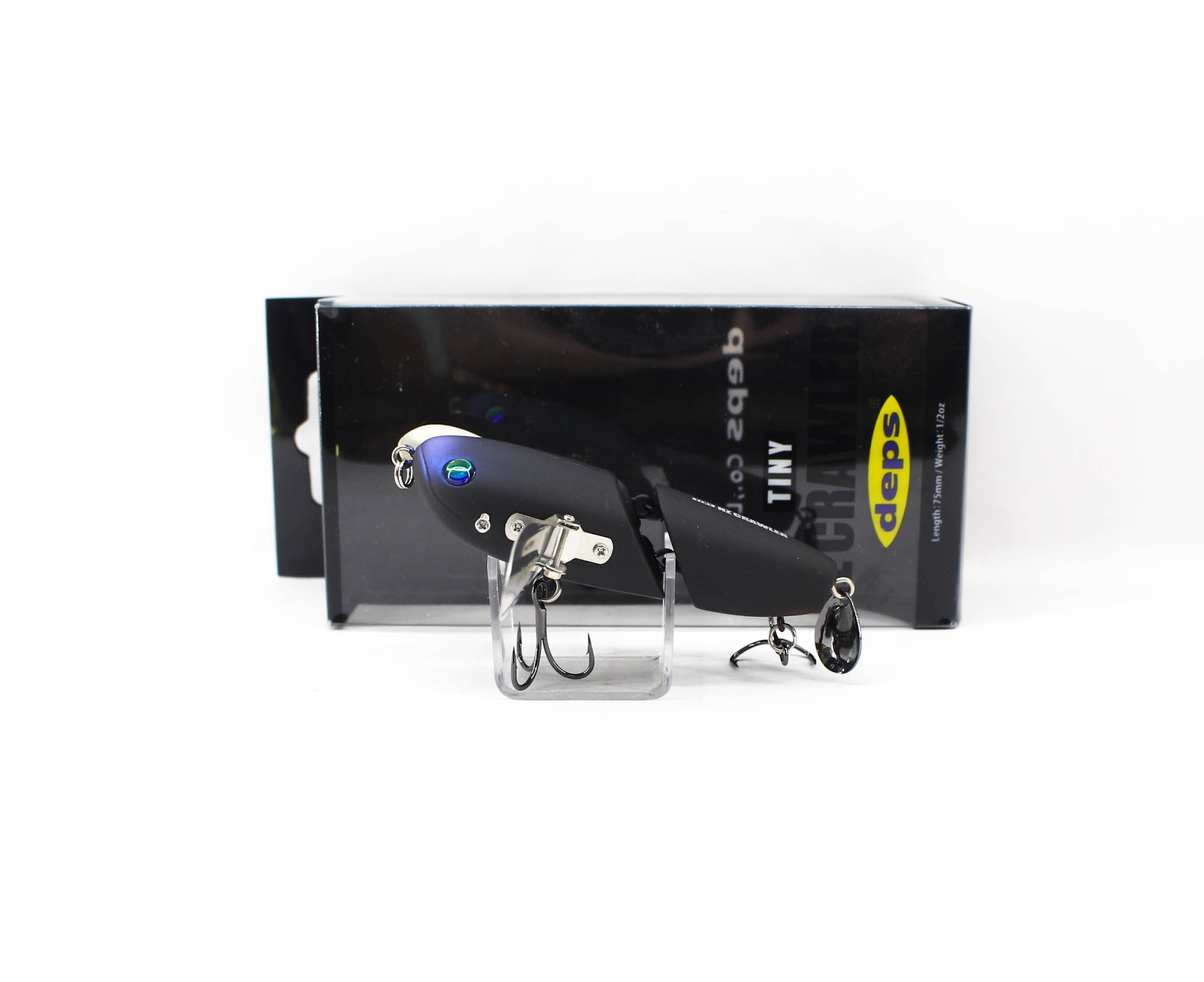 Deps NZ Crawler Tiny 75 mm 1/2 oz Floating Lure 02 (5023)