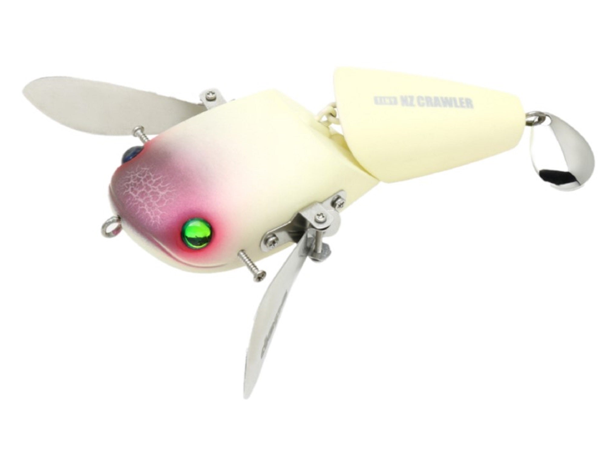 Deps NZ Crawler Tiny 75 mm 1/2 oz Floating Lure 12 (5122)