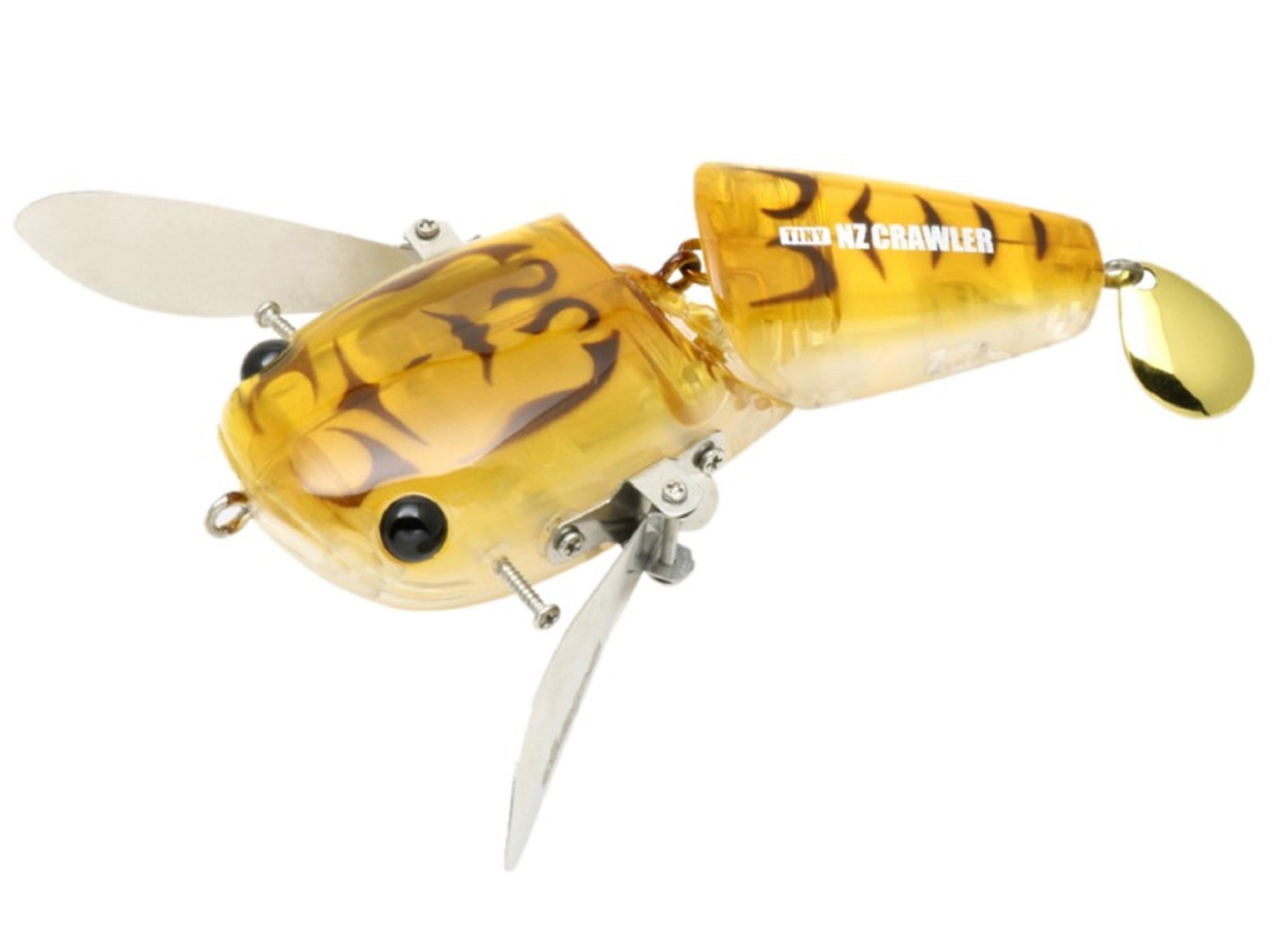 Deps NZ Crawler Tiny 75 mm 1/2 oz Floating Lure 13 (5139)