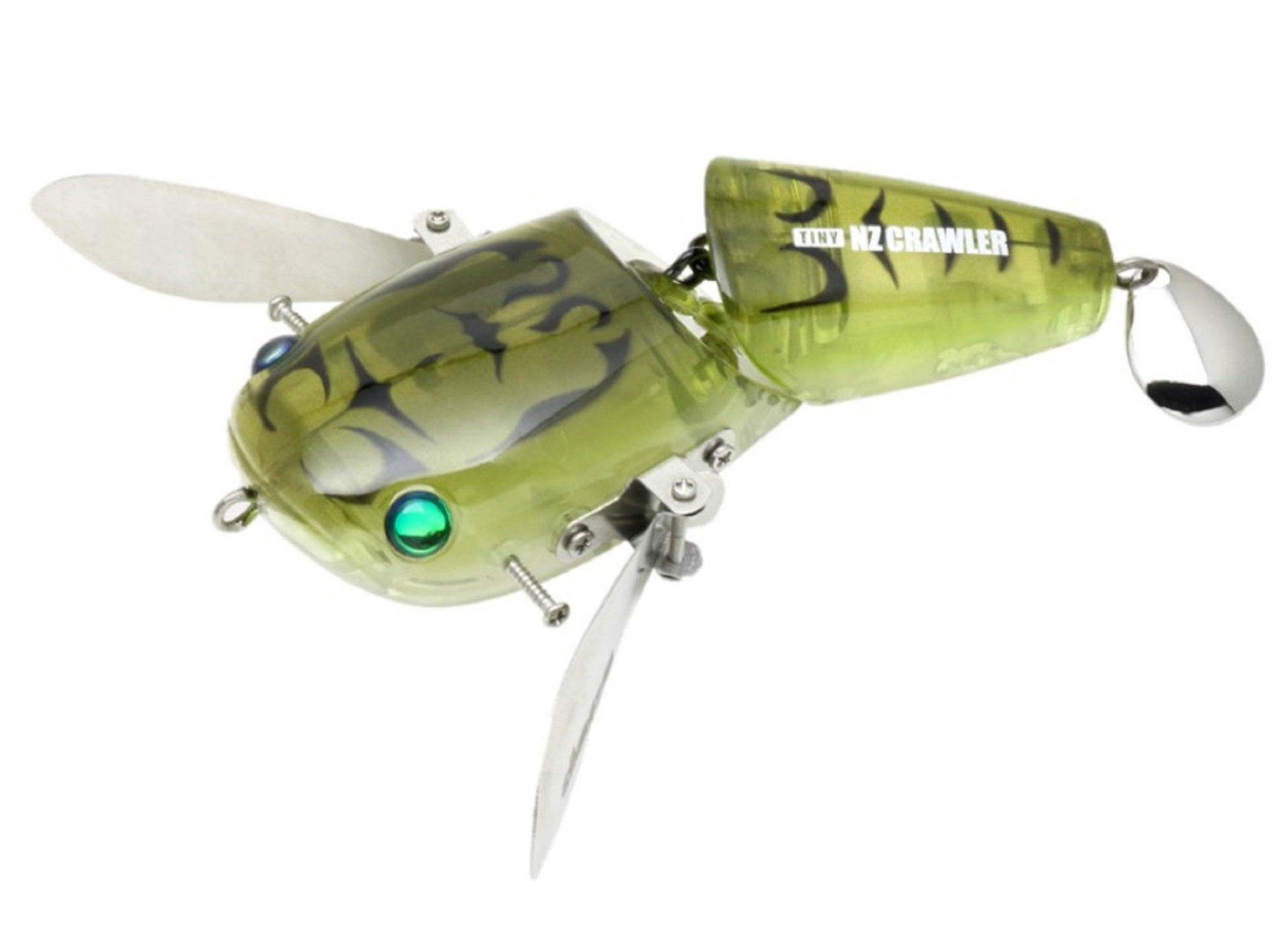 Deps NZ Crawler Tiny 75 mm 1/2 oz Floating Lure 14 (5146)