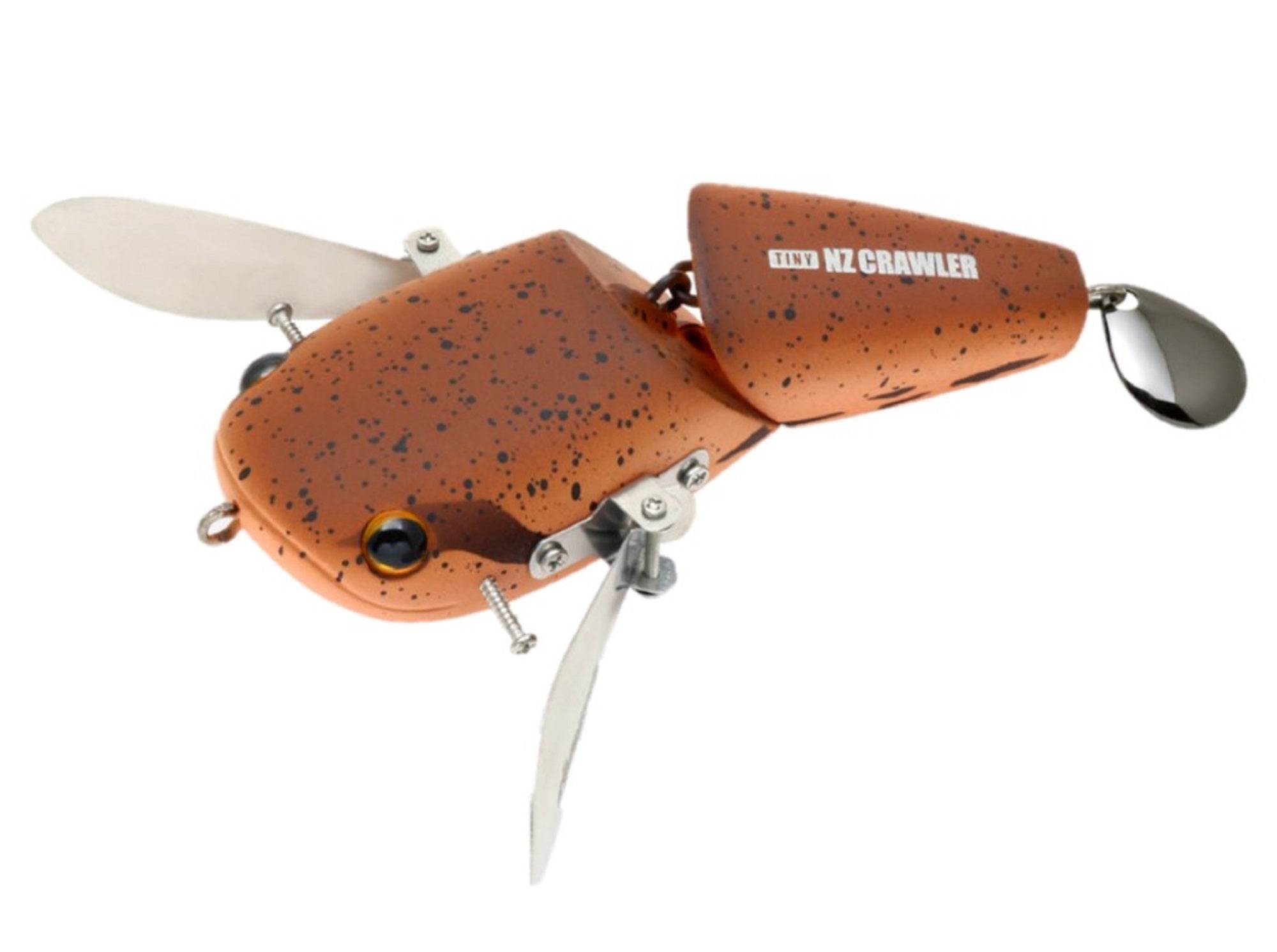 Deps NZ Crawler Tiny 75 mm 1/2 oz Floating Lure 15 (5153)