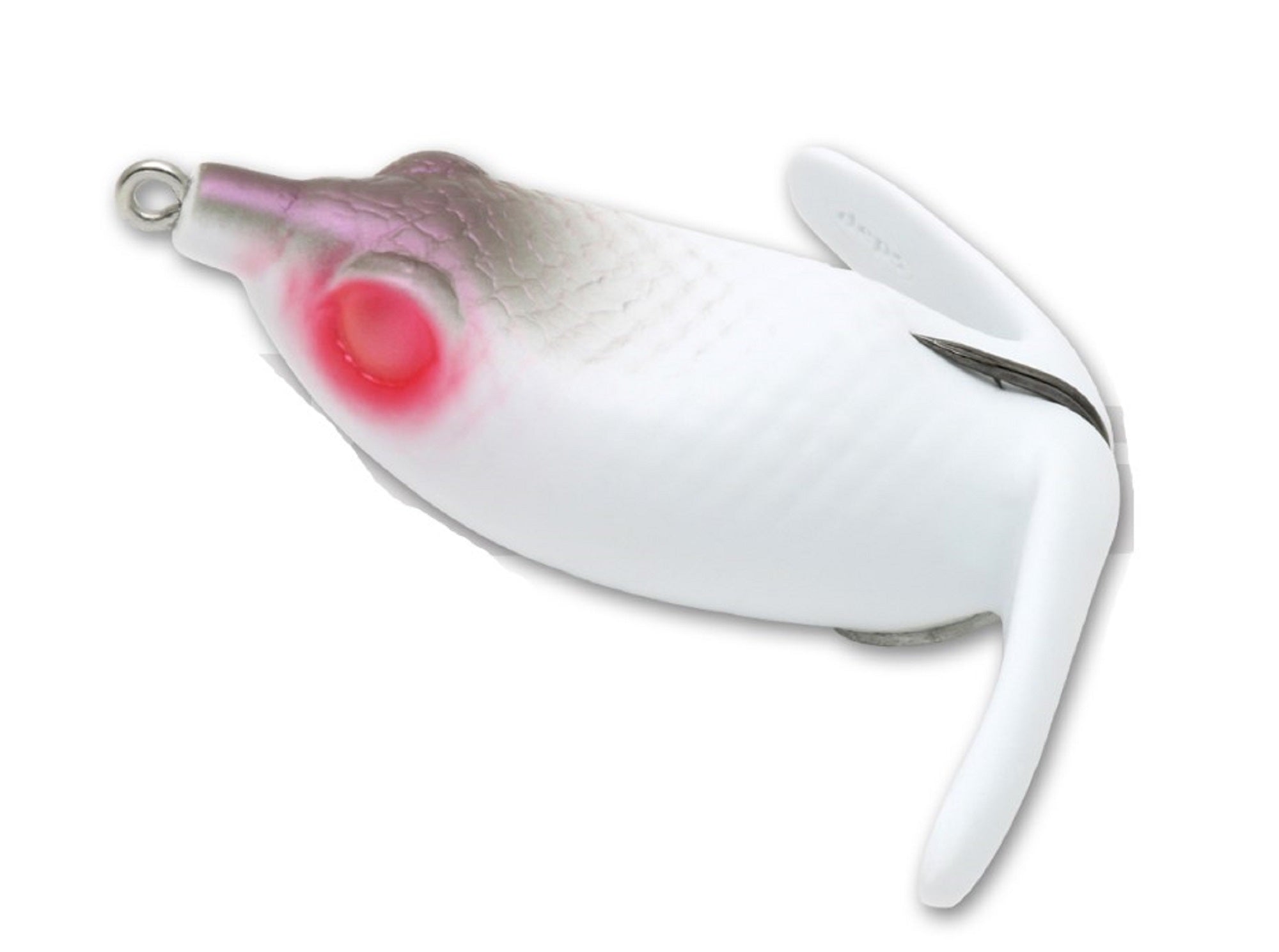 Deps Basirisky 60 Soft Crawler Floating Lure 03 (0034)