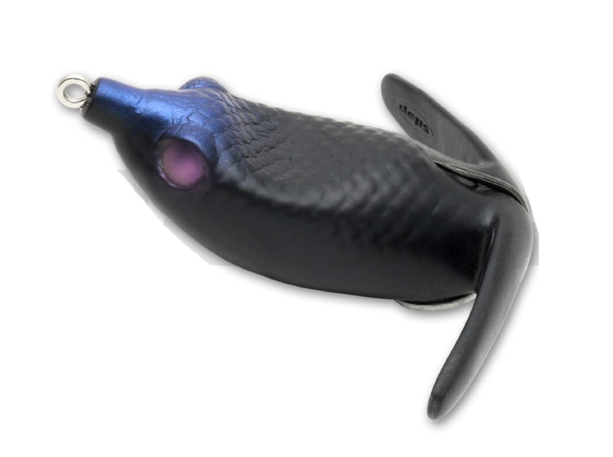 Deps Basirisky 70 Soft Crawler Floating Lure 02 (1024)
