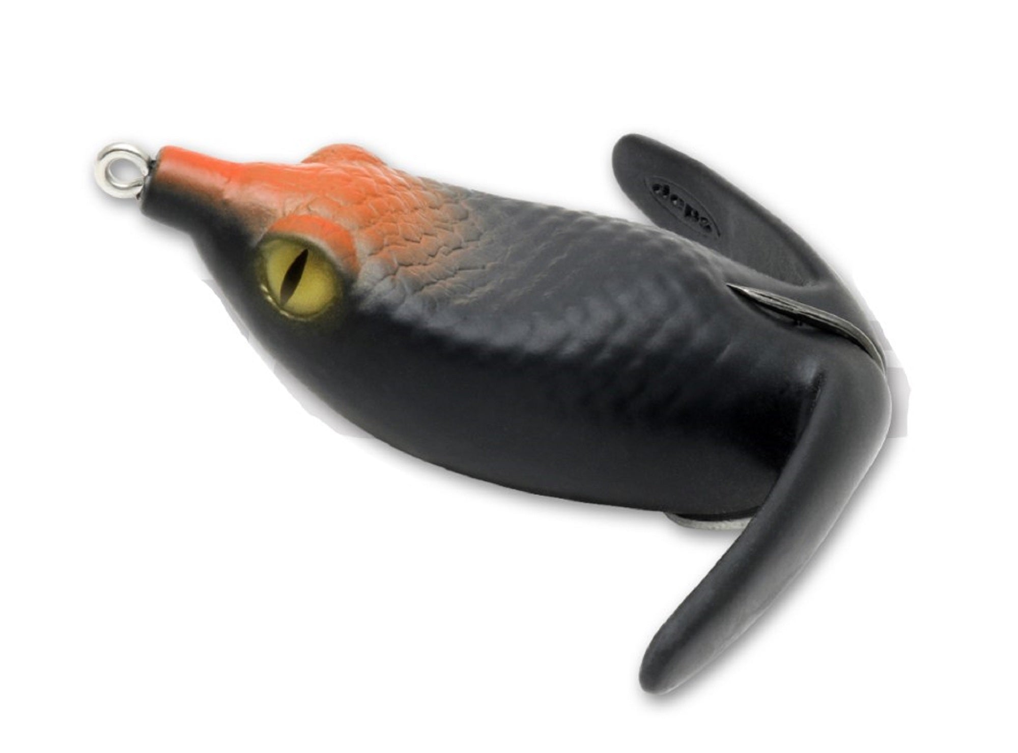 Deps Basirisky 70 Soft Crawler Floating Lure 08 (1086)