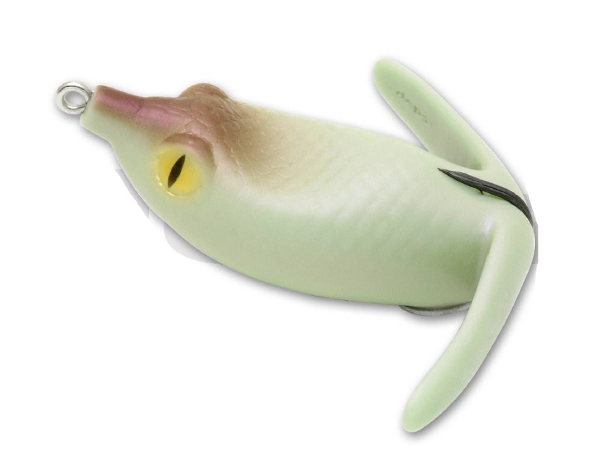 Deps Basirisky 70 Soft Crawler Floating Lure 13 (1130)