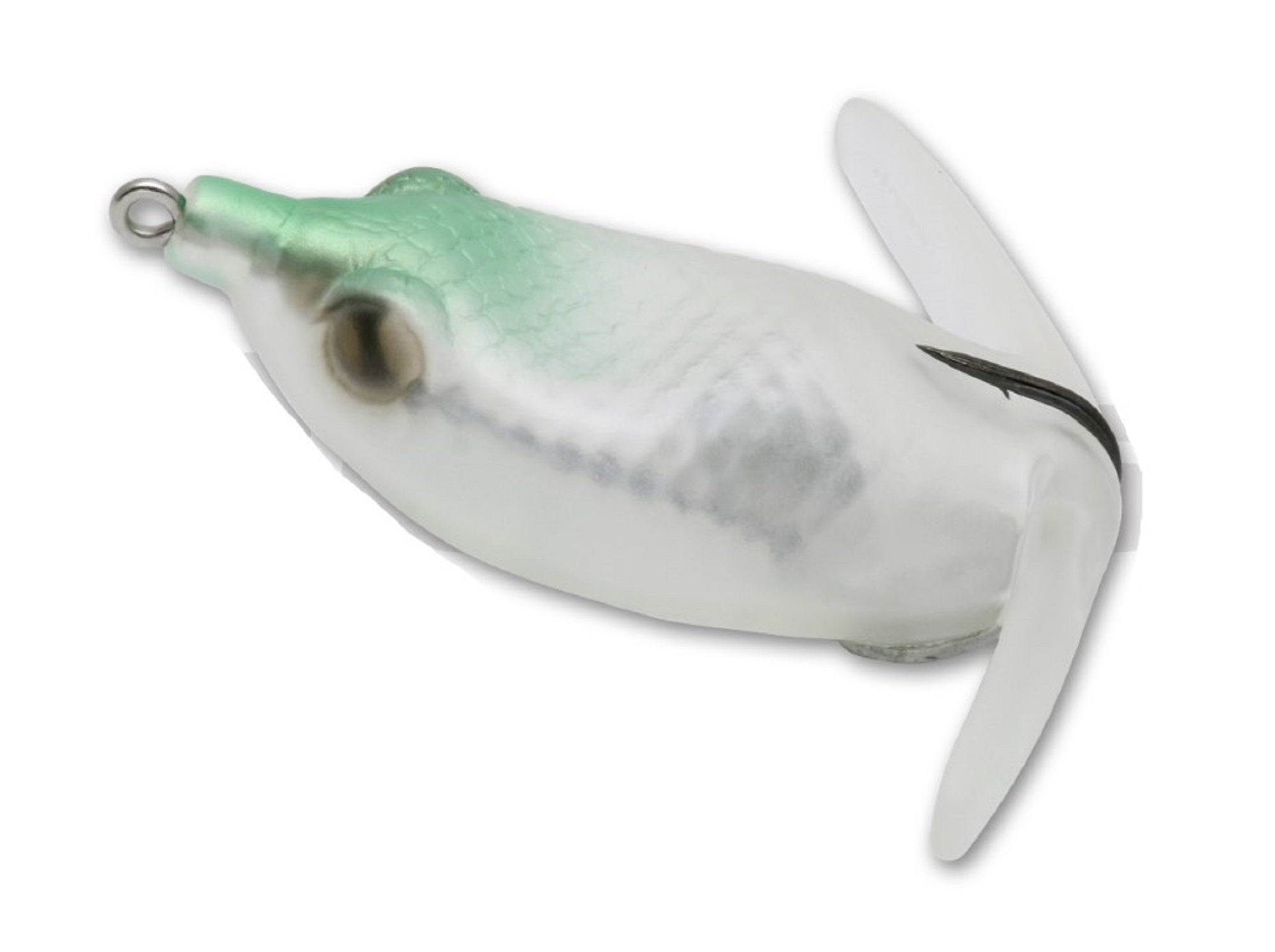 Deps Basirisky 70 Soft Crawler Floating Lure 17 (1178)