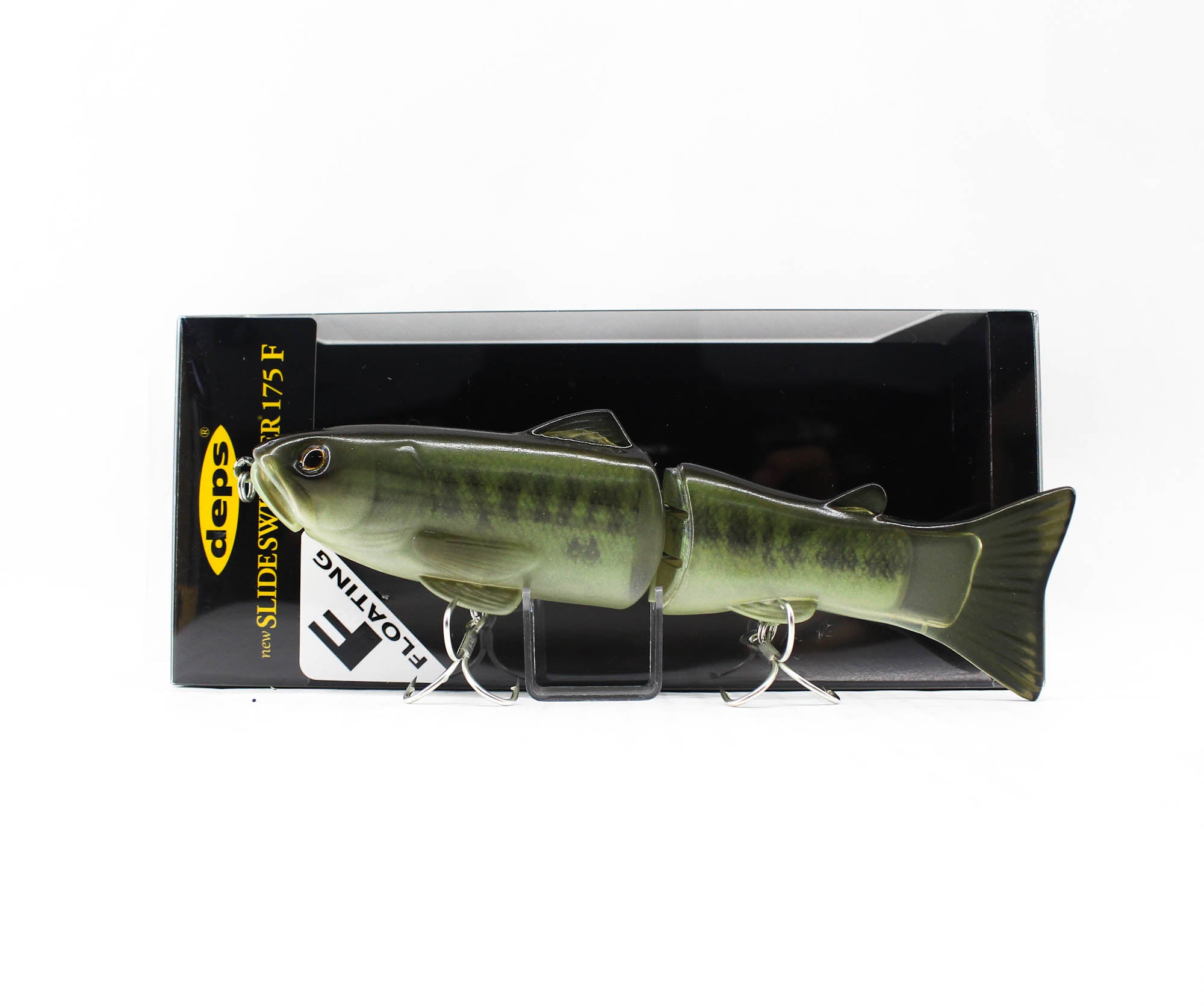 Deps New Slide Swimmer 175F Floating Jointed Lure 16 (6164)