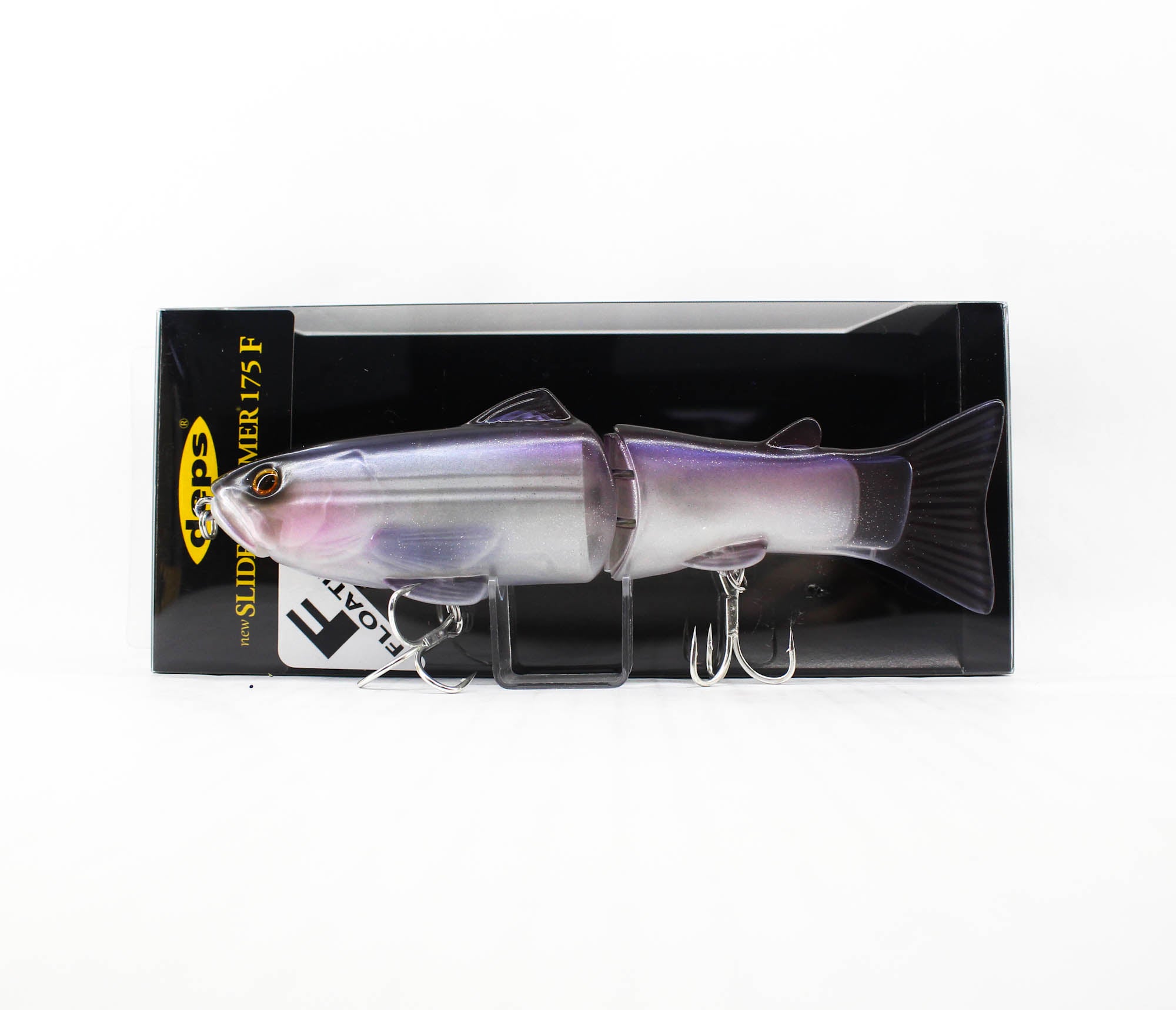 Deps New Slide Swimmer 175F Floating Jointed Lure 24 (6249)