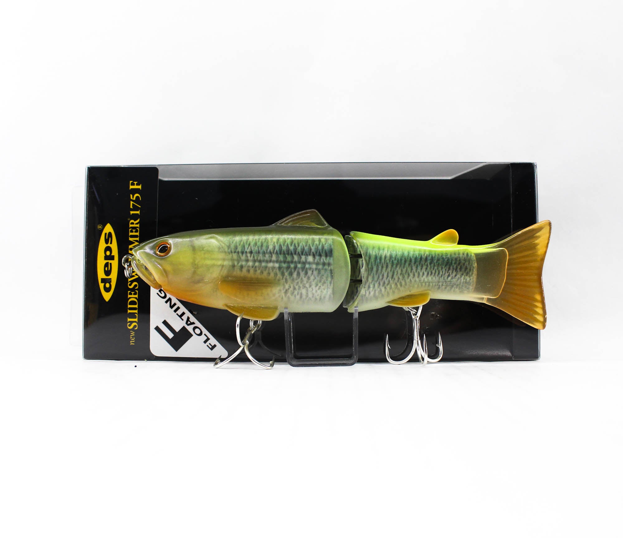 Deps New Slide Swimmer 175F Floating Jointed Lure 93 (6935)