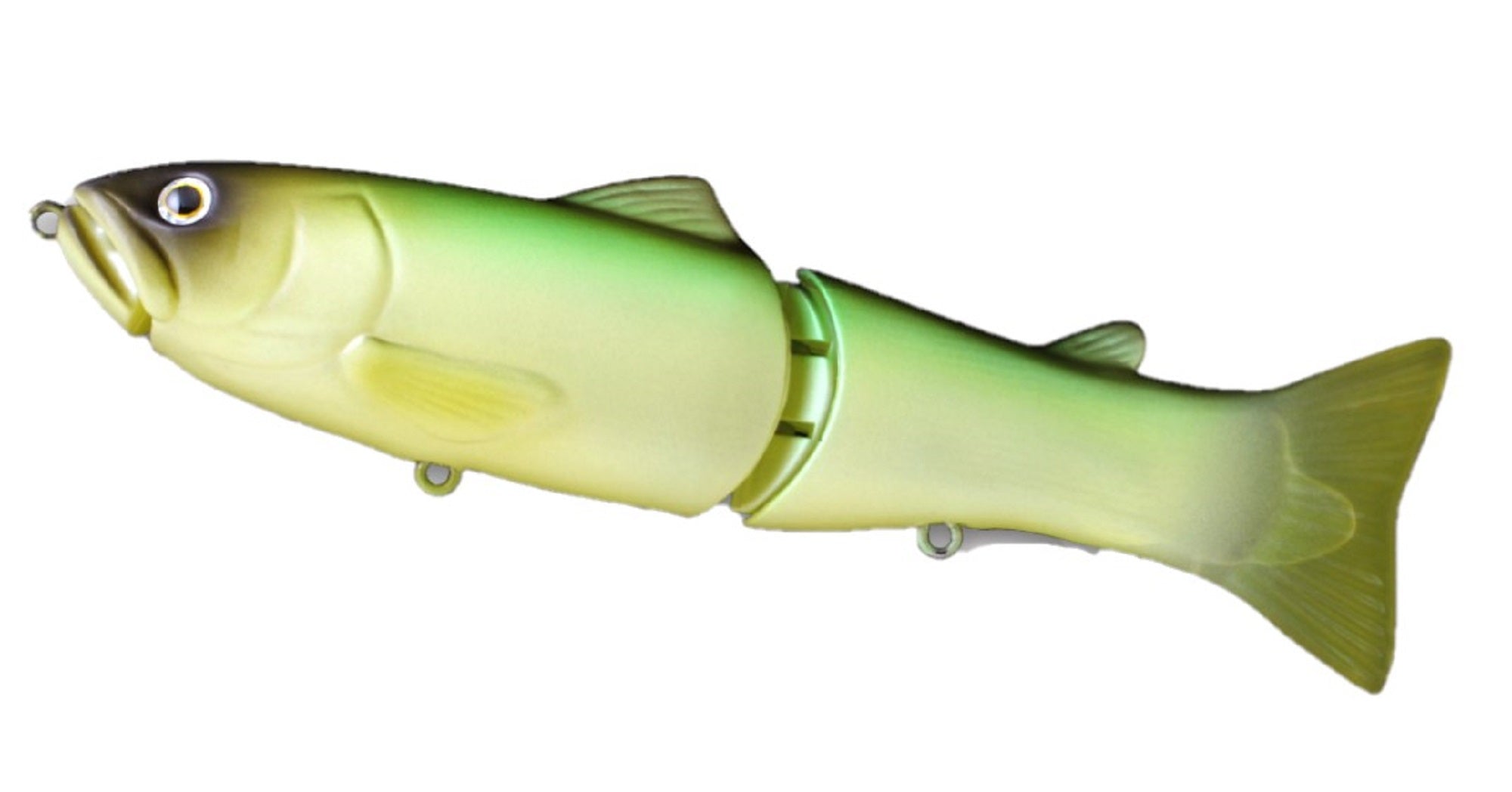 Deps New Slide Swimmer 175 Slow Sinking Jointed Lure 07 (7079)