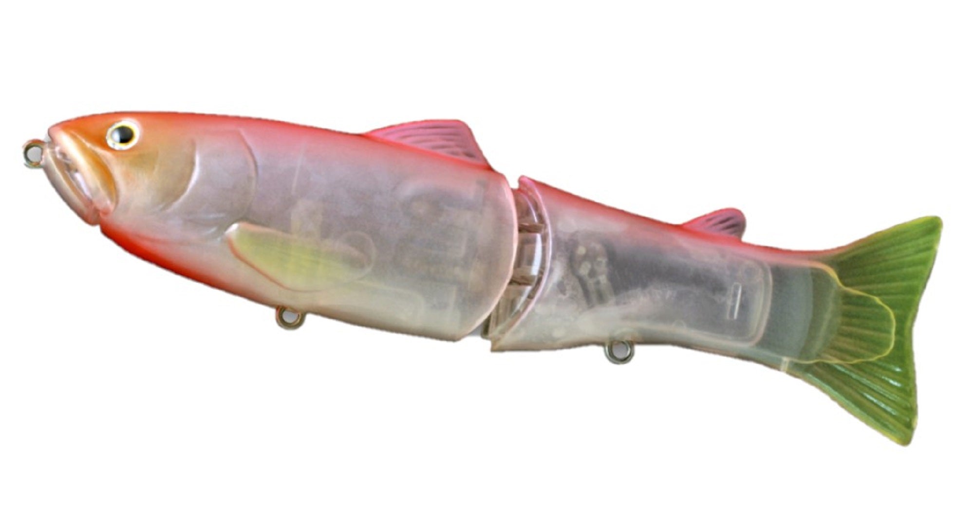 Deps New Slide Swimmer 175 Slow Sinking Jointed Lure 09 (7093)