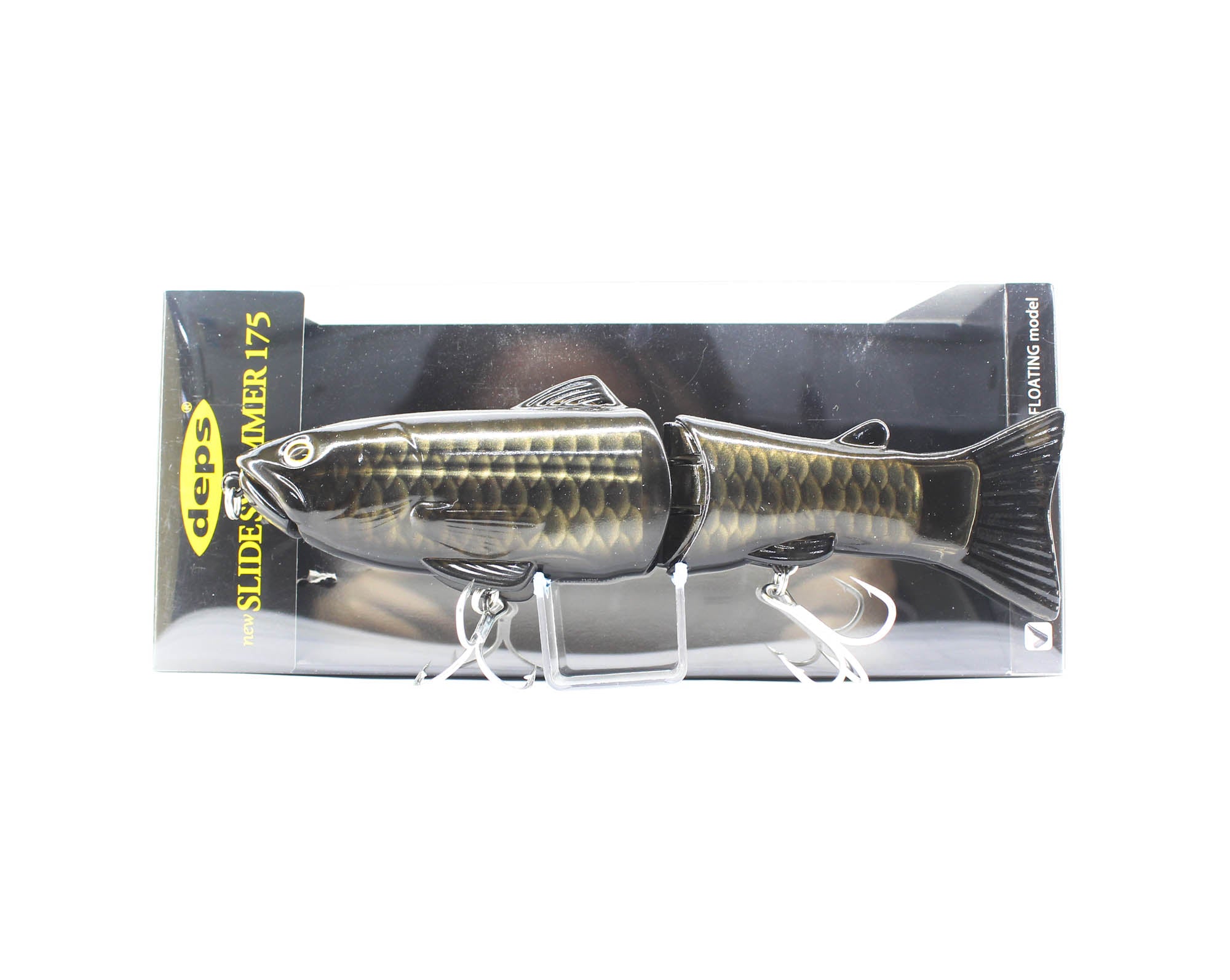 Deps New Slide Swimmer 175 Slow Sinking Jointed Lure 15 (7154)