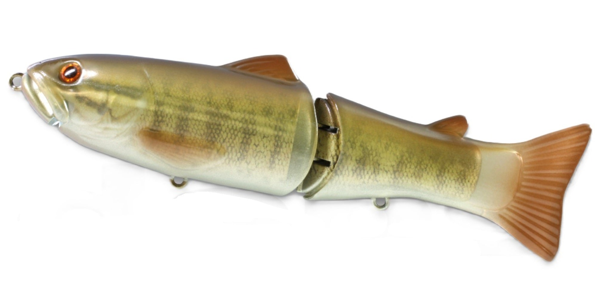 Deps New Slide Swimmer 175 Slow Sinking Jointed Lure 17 (7178)