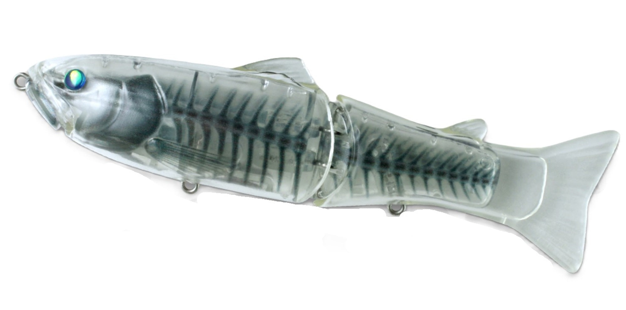Deps New Slide Swimmer 175 Slow Sinking Jointed Lure 19 (7192)