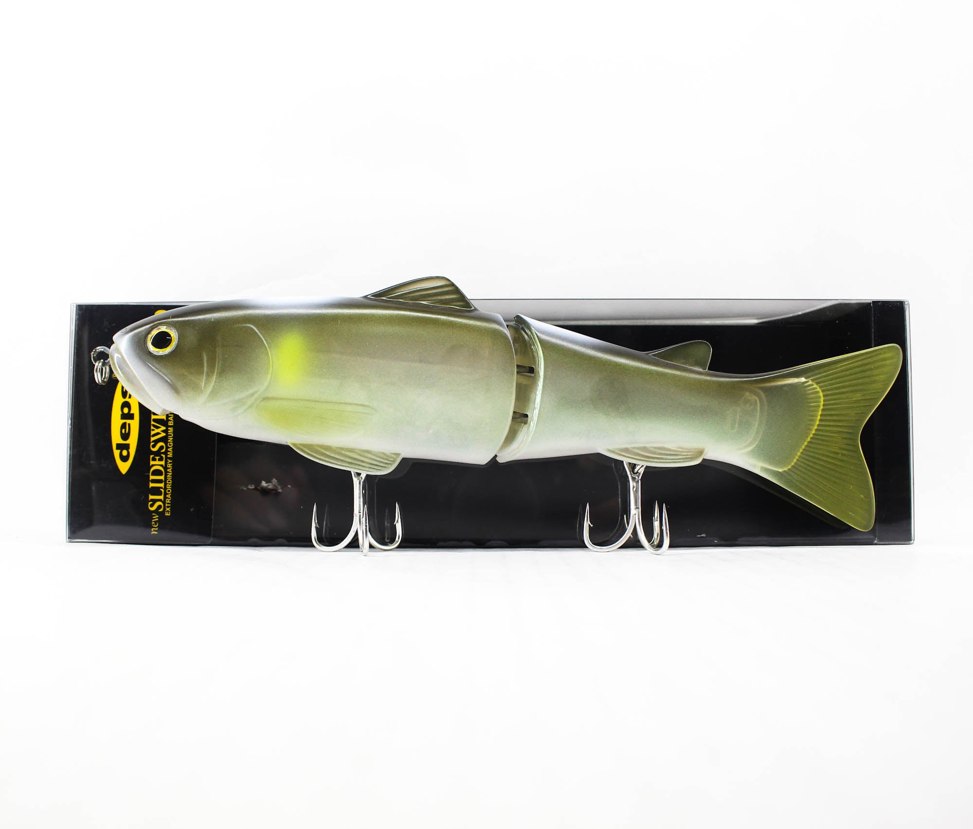 Deps New Slide Swimmer 250 Slow Sinking Jointed Lure 04 (8045)