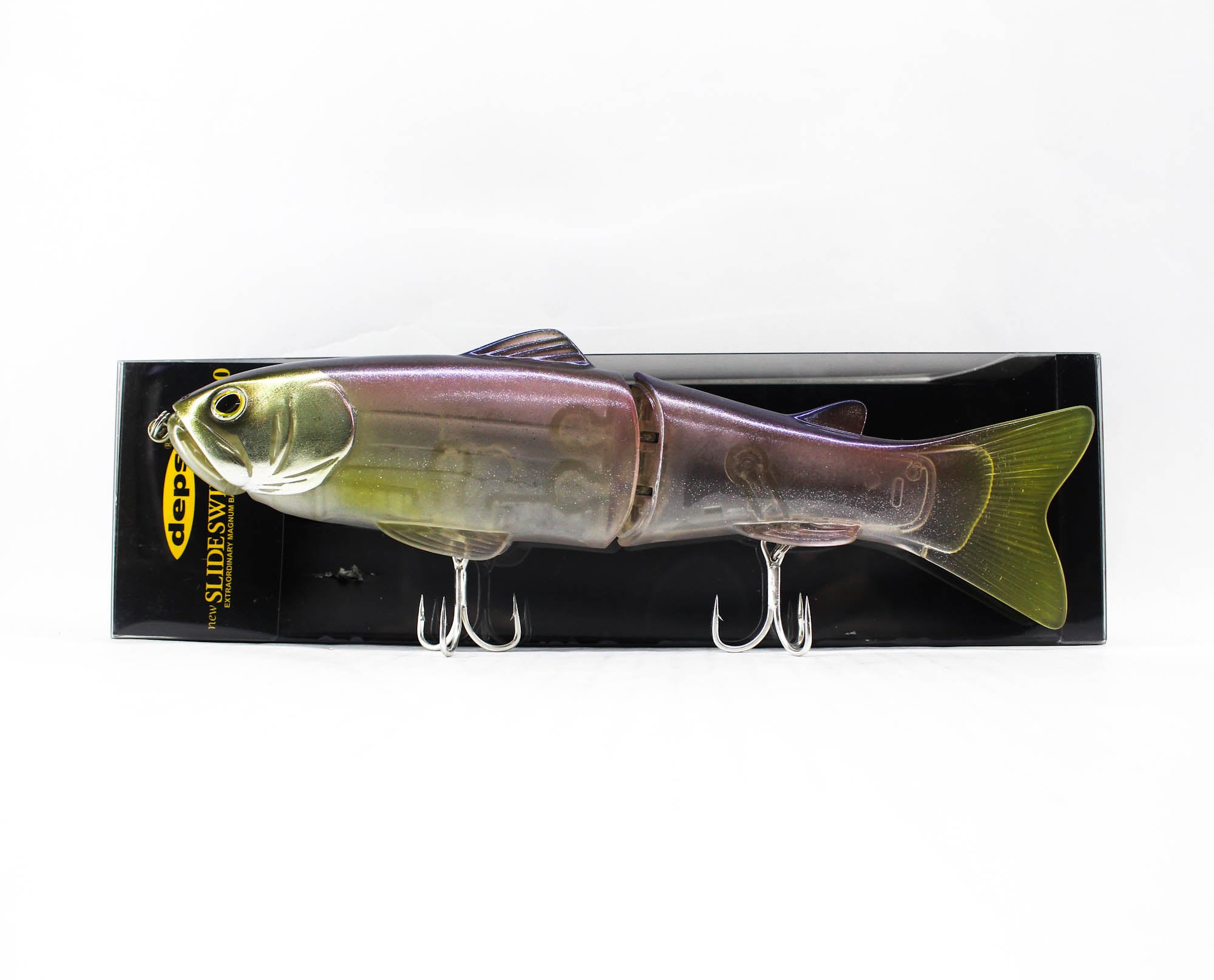 Deps New Slide Swimmer 250 Slow Sinking Jointed Lure 11 (8113)