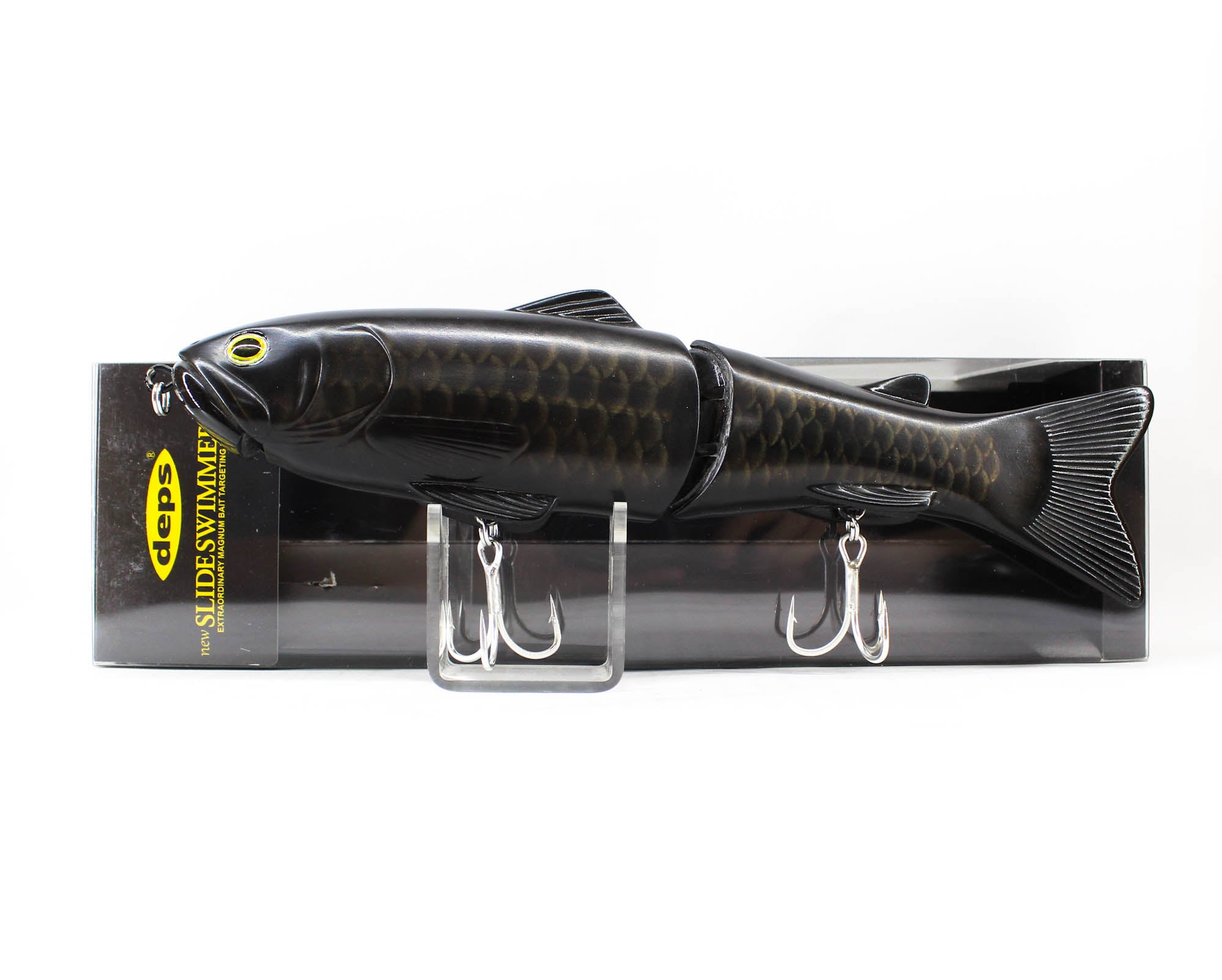 Deps New Slide Swimmer 250 Slow Sinking Jointed Lure 15 (8151)