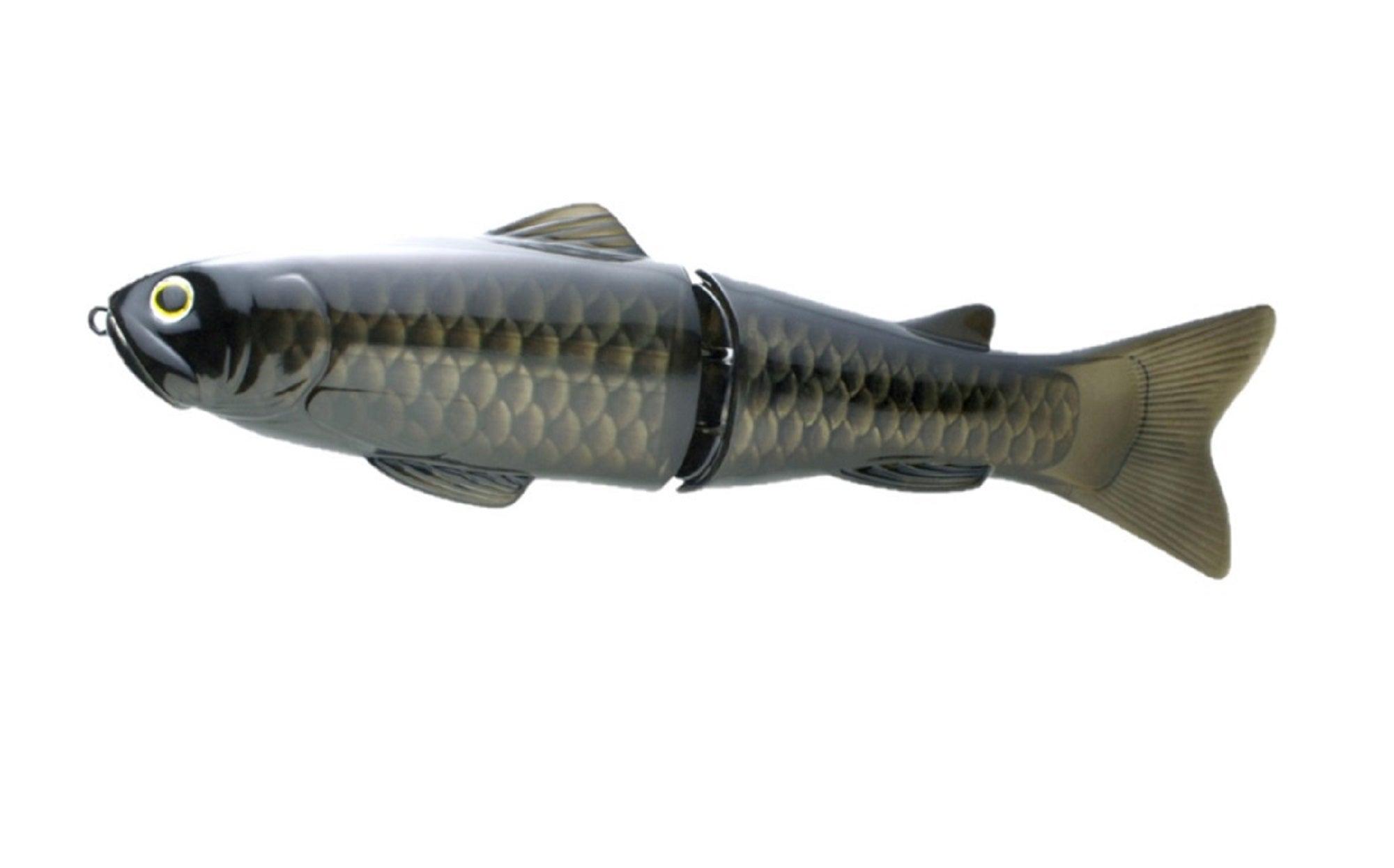 Deps New Slide Swimmer 250 Slow Sinking Jointed Lure 15 (8151)