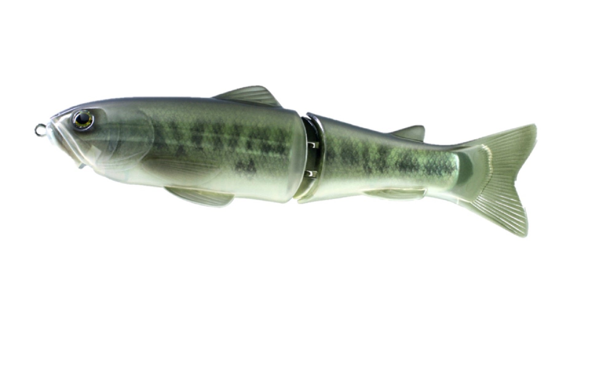 Deps New Slide Swimmer 250 Slow Sinking Jointed Lure 16 (8168)