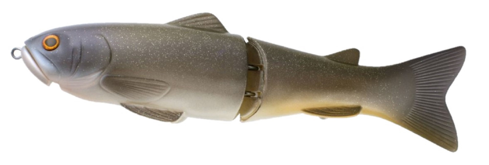 Deps New Slide Swimmer 250 Slow Sinking Jointed Lure 18 (8182)