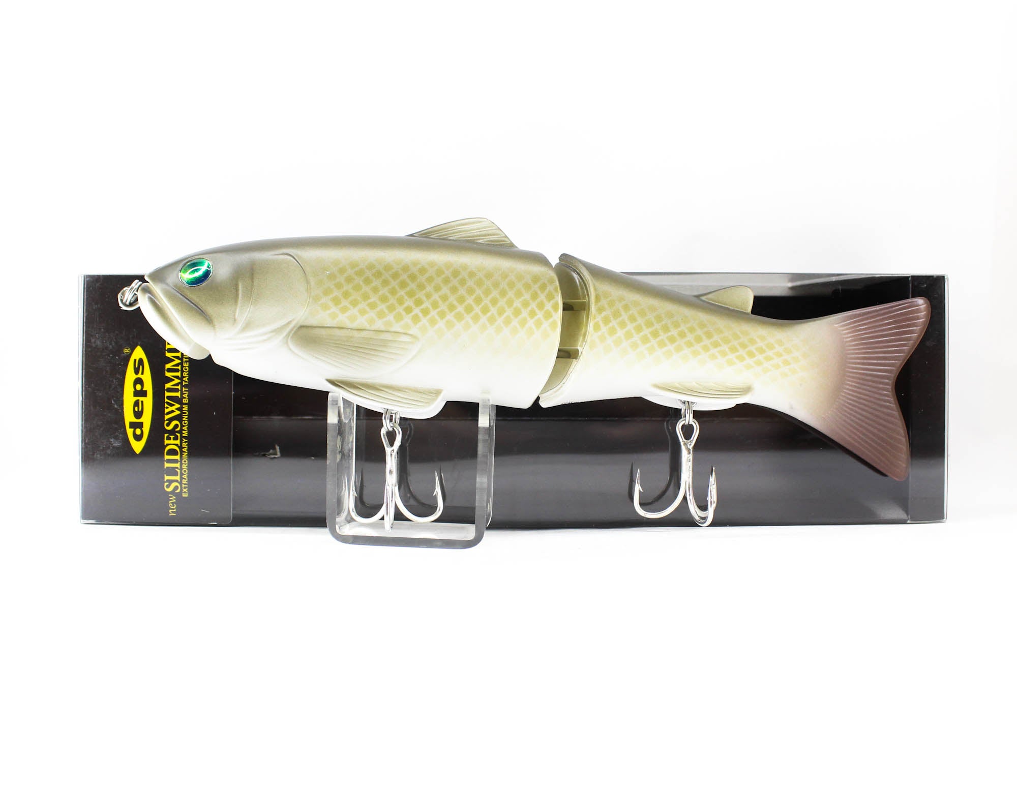 Deps New Slide Swimmer 250 Slow Sinking Jointed Lure 21 (8212)