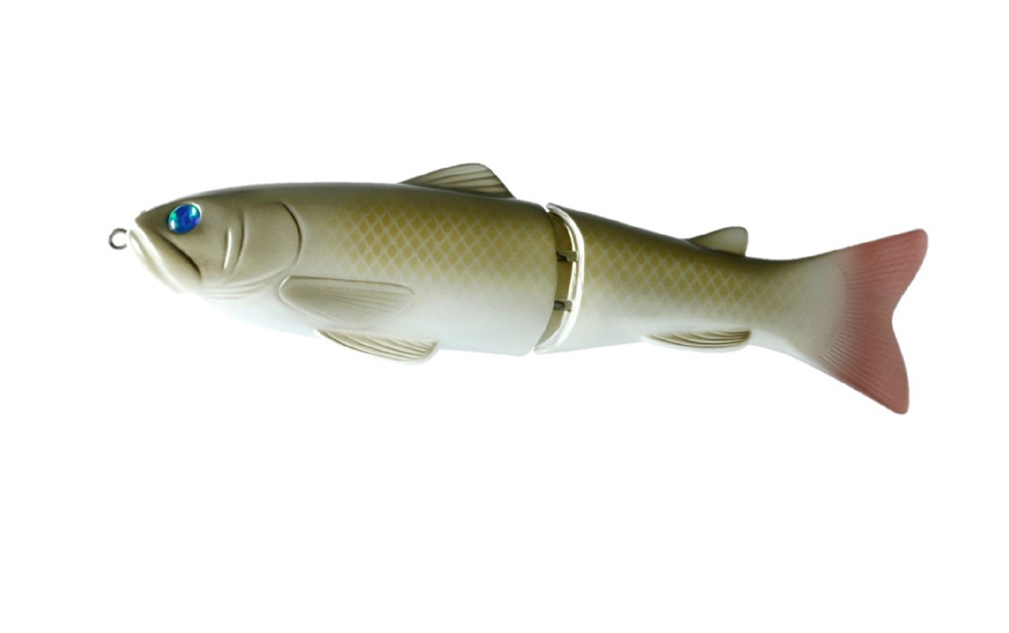Deps New Slide Swimmer 250 Slow Sinking Jointed Lure 21 (8212)