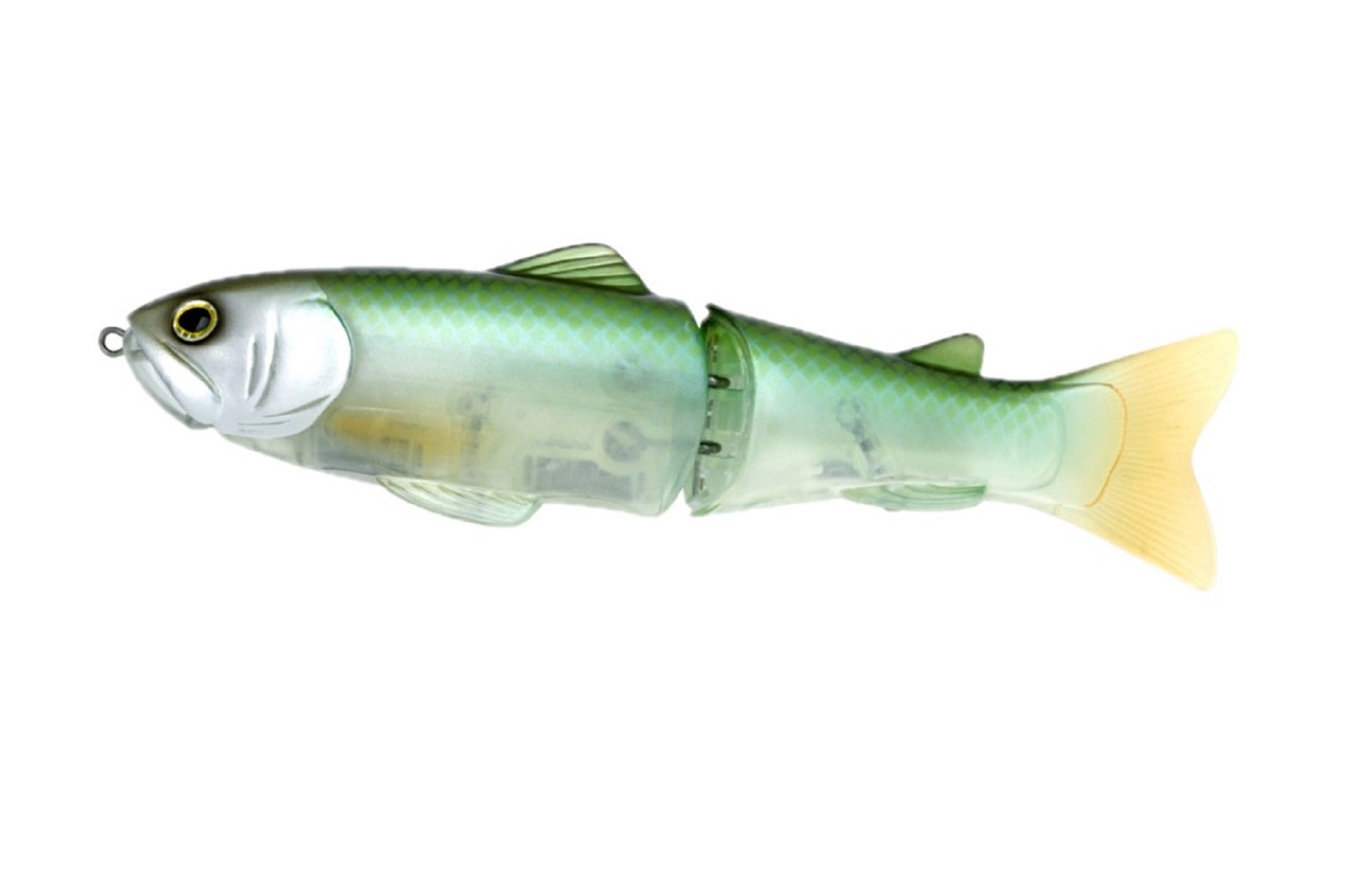 Deps New Slide Swimmer 250 Slow Sinking Jointed Lure 23 (8236)
