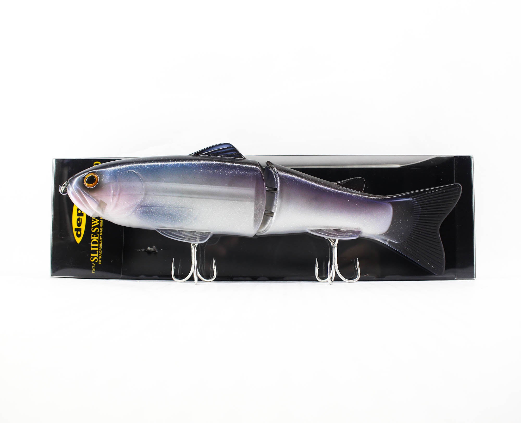 Deps New Slide Swimmer 250 Slow Sinking Jointed Lure 24 (8243)