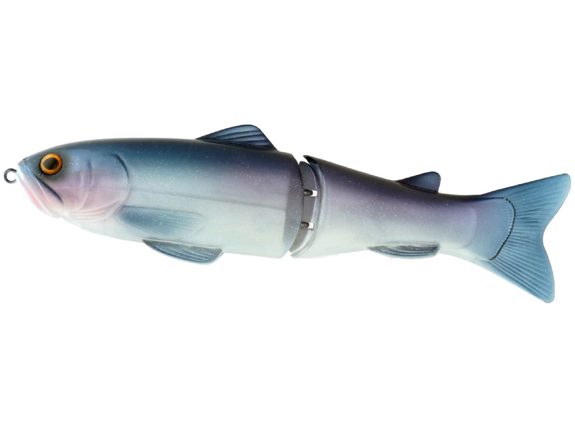 Deps New Slide Swimmer 250 Slow Sinking Jointed Lure 24 (8243)